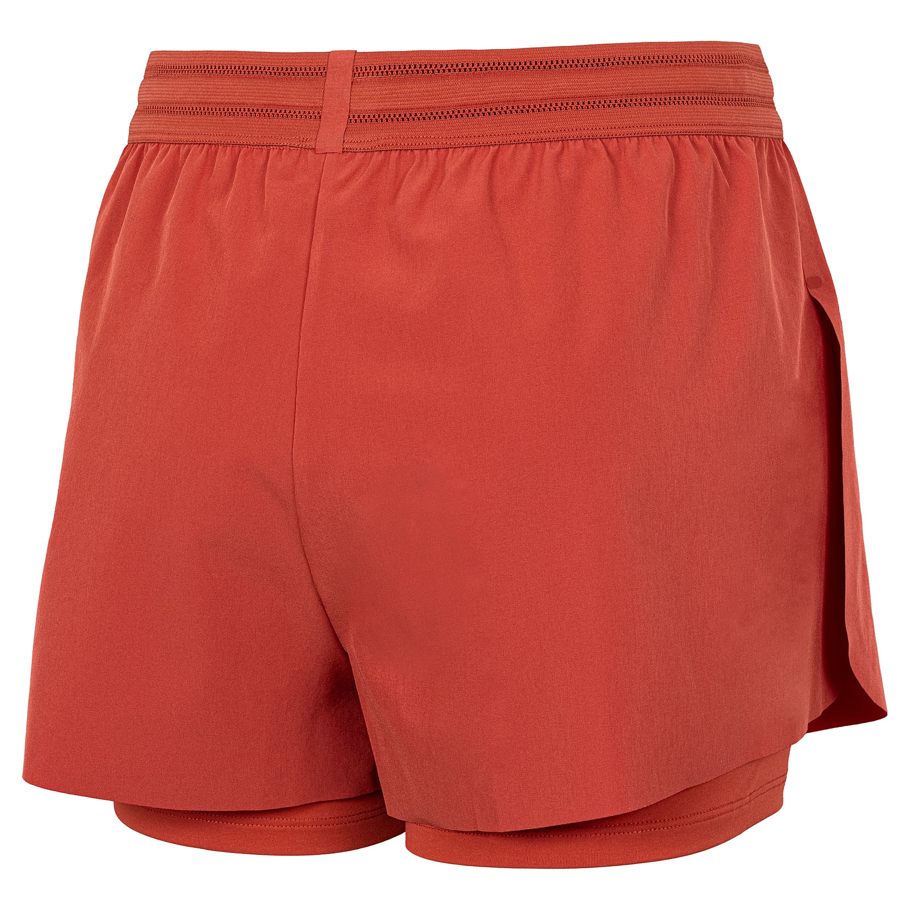Short STRETCH SHORT Terracotta Fille - Image 4