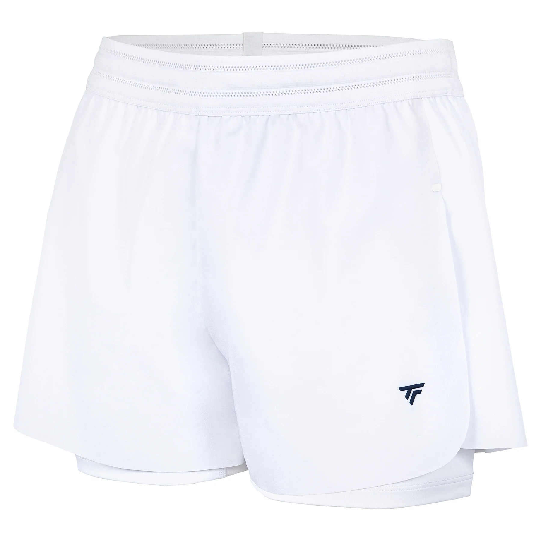 Short STRETCH SHORT White Fille - Image 3