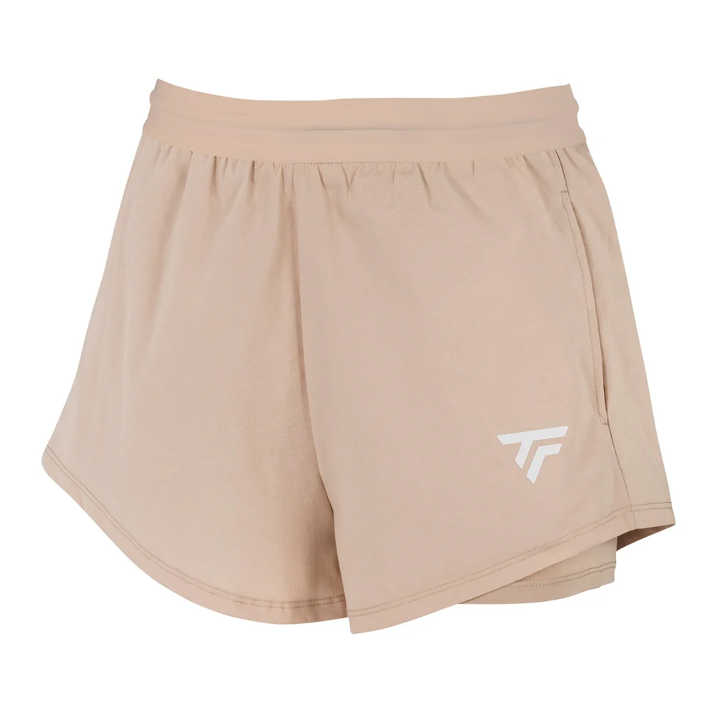 Short X-Loop Femme Sand - Image 2
