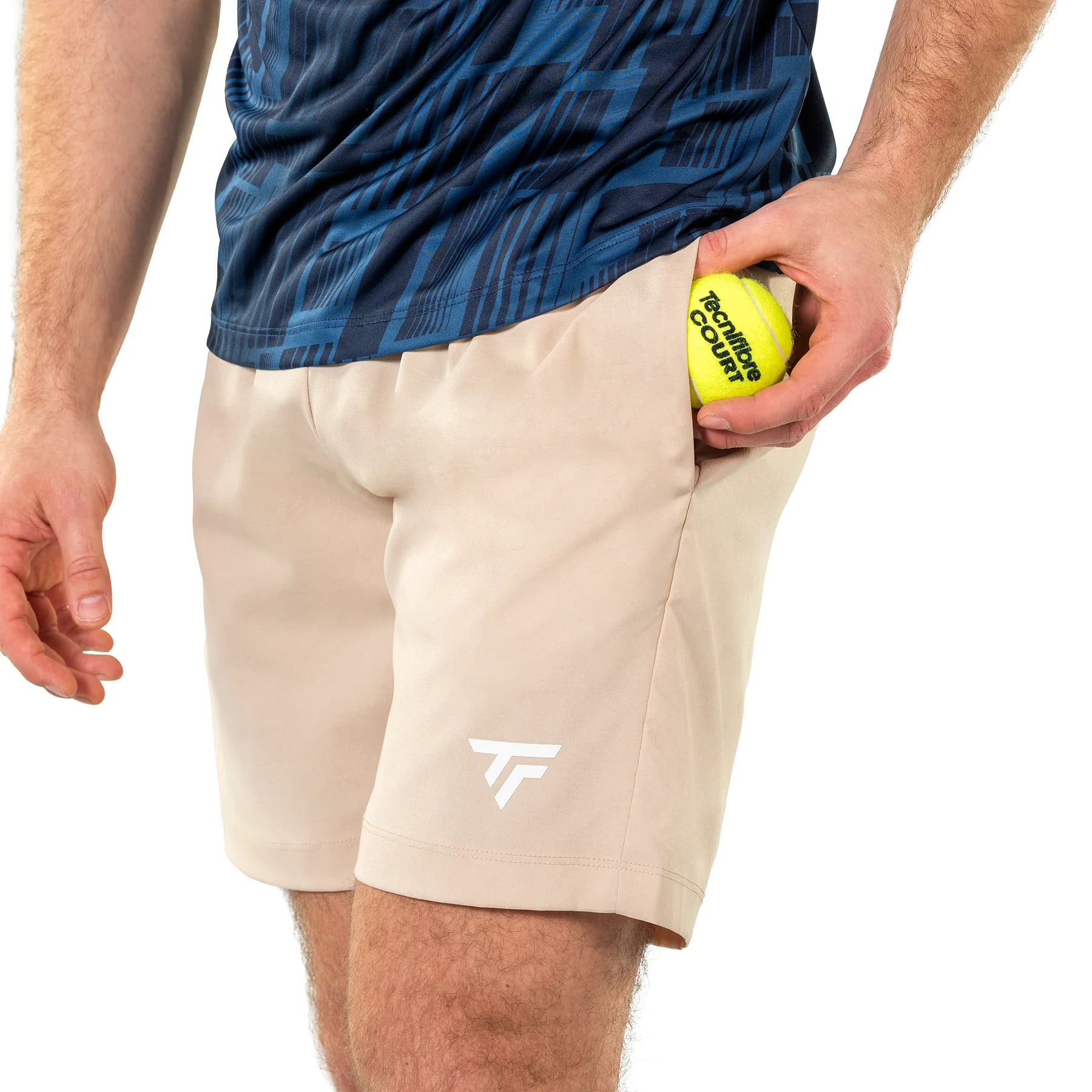Short X-Loop Homme Sand