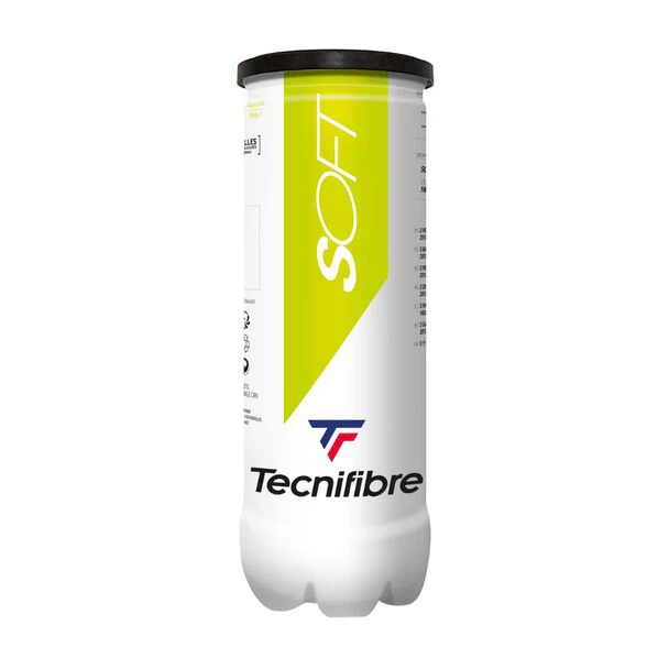 SOFT - 1 TUBE 3 BALLES
