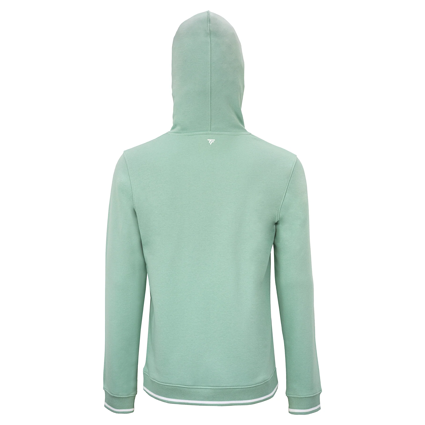 Sweat TERRY HOODIE Sage Femme - Image 4