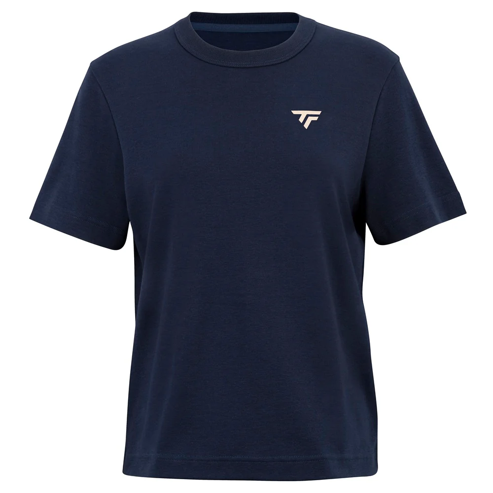 T-shirt Graphic Tee Femme Marine - Image 3