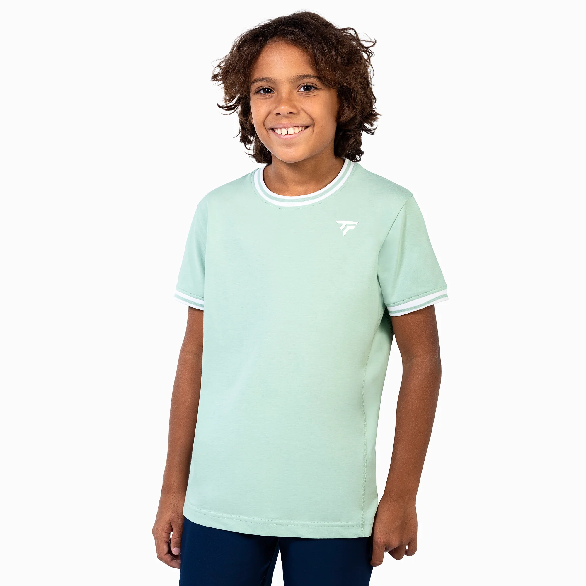 T-Shirt STRETCH TEE Sage Garçon