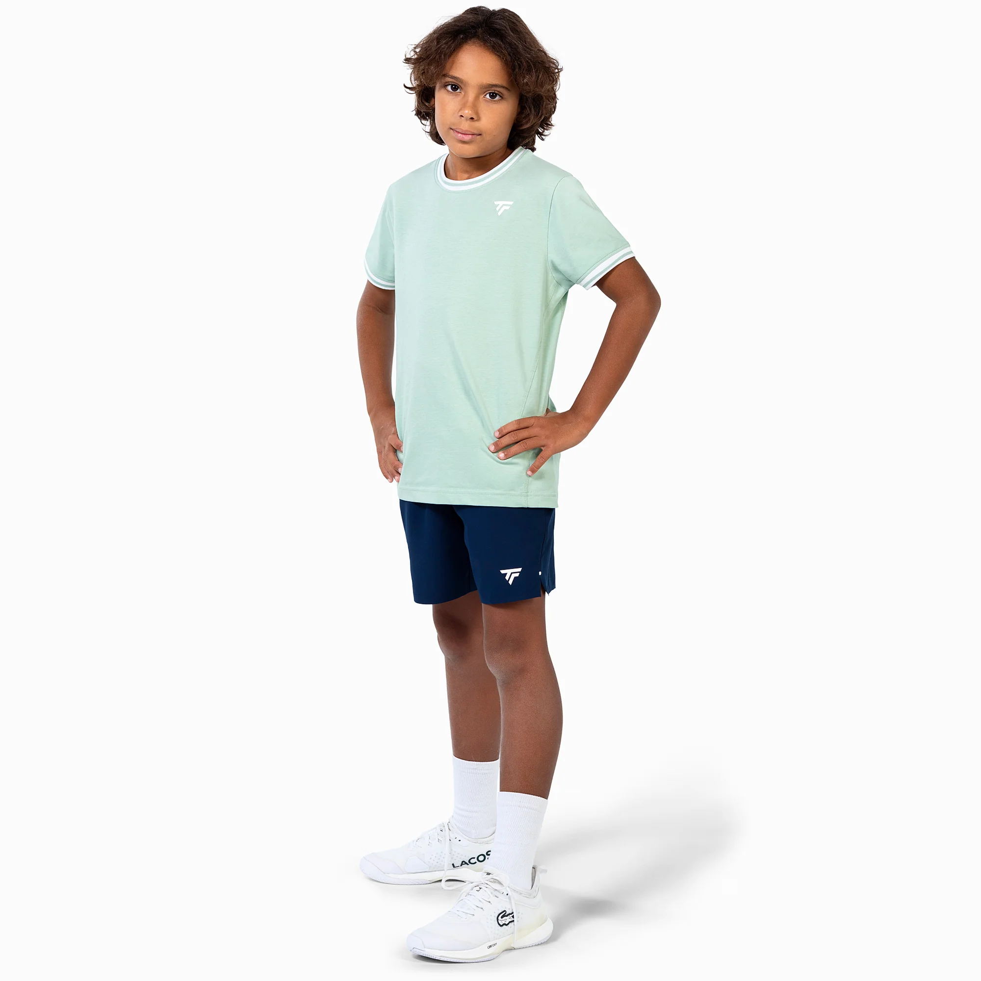 Short STRETCH SHORT Marine Garçon