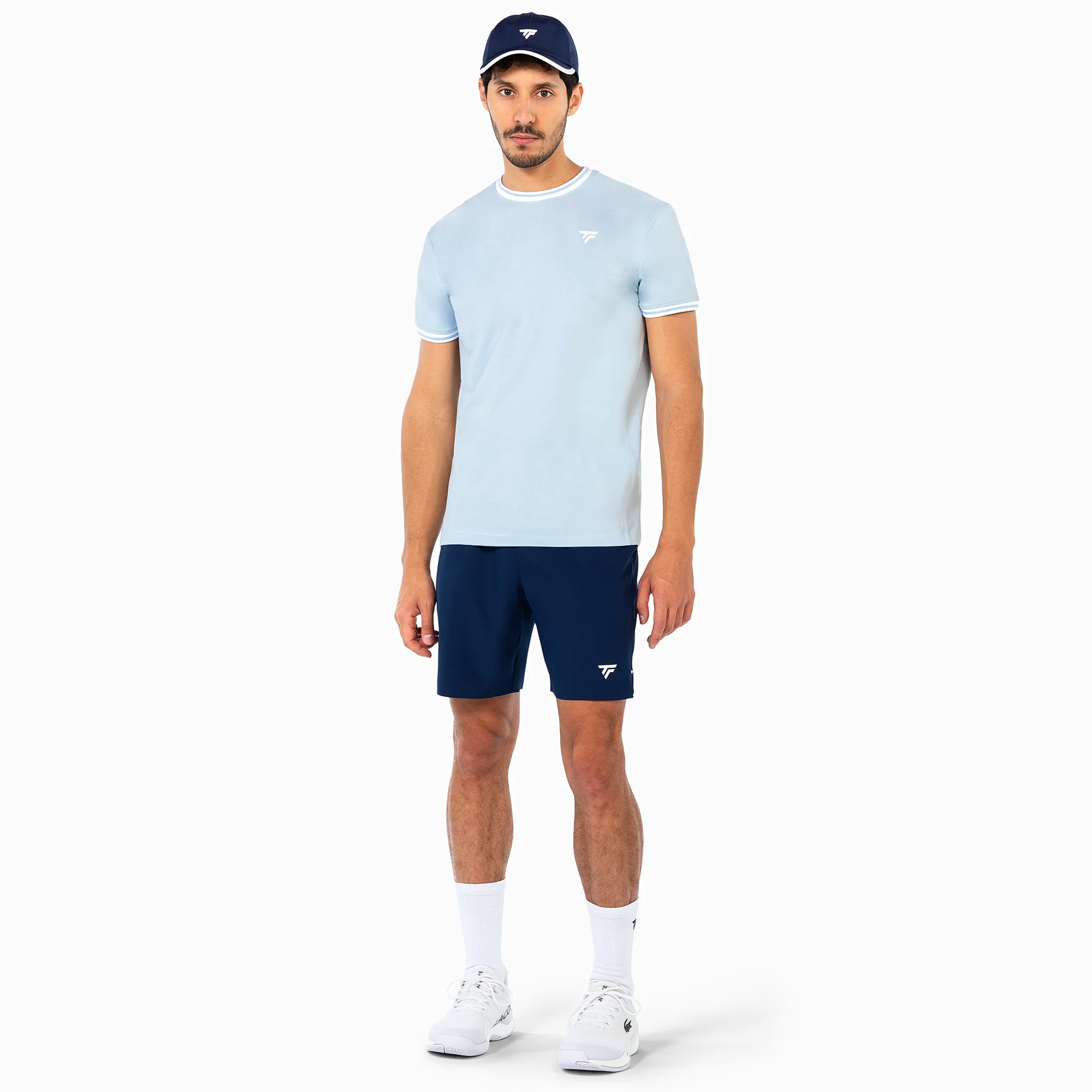 T-Shirt STRETCH TEE Glacier Homme - Image 2