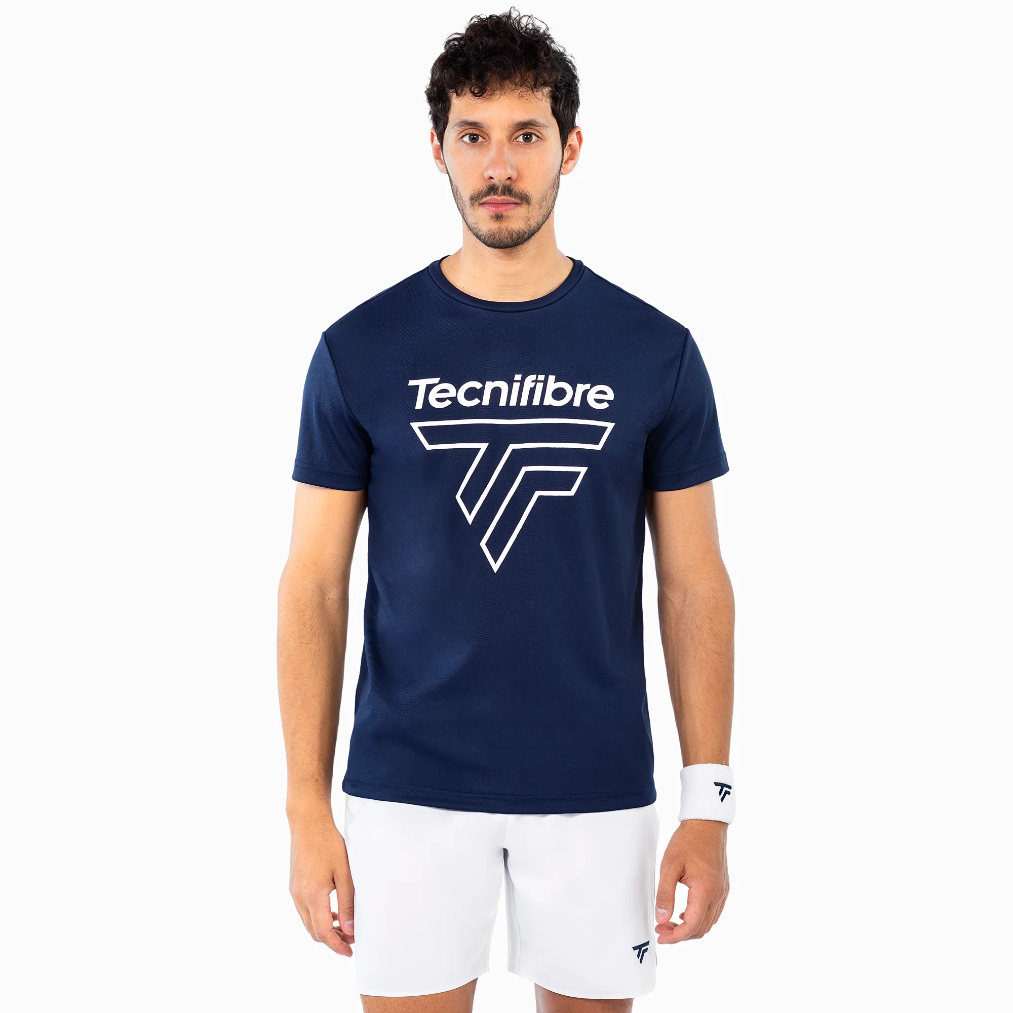 T-Shirt TEAM CORPO TEE Marine Homme