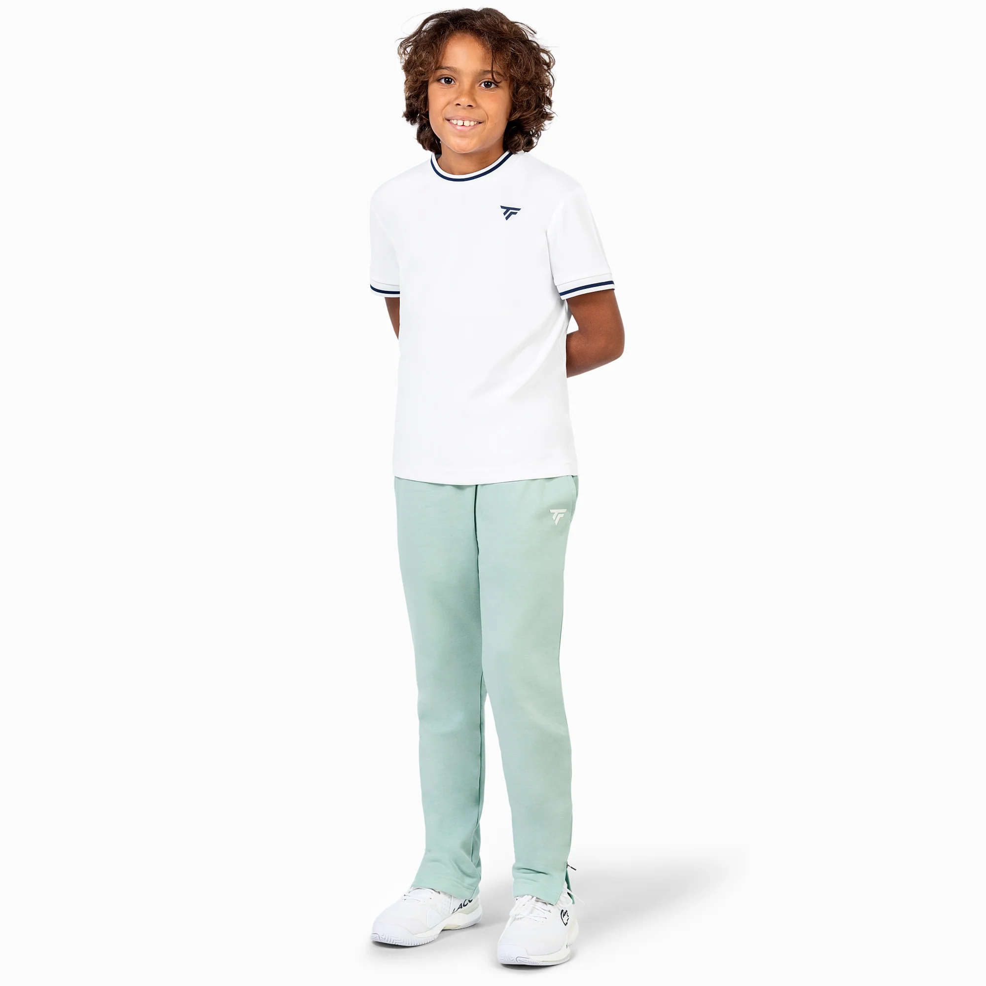 T-Shirt TECH TEE White Garçon