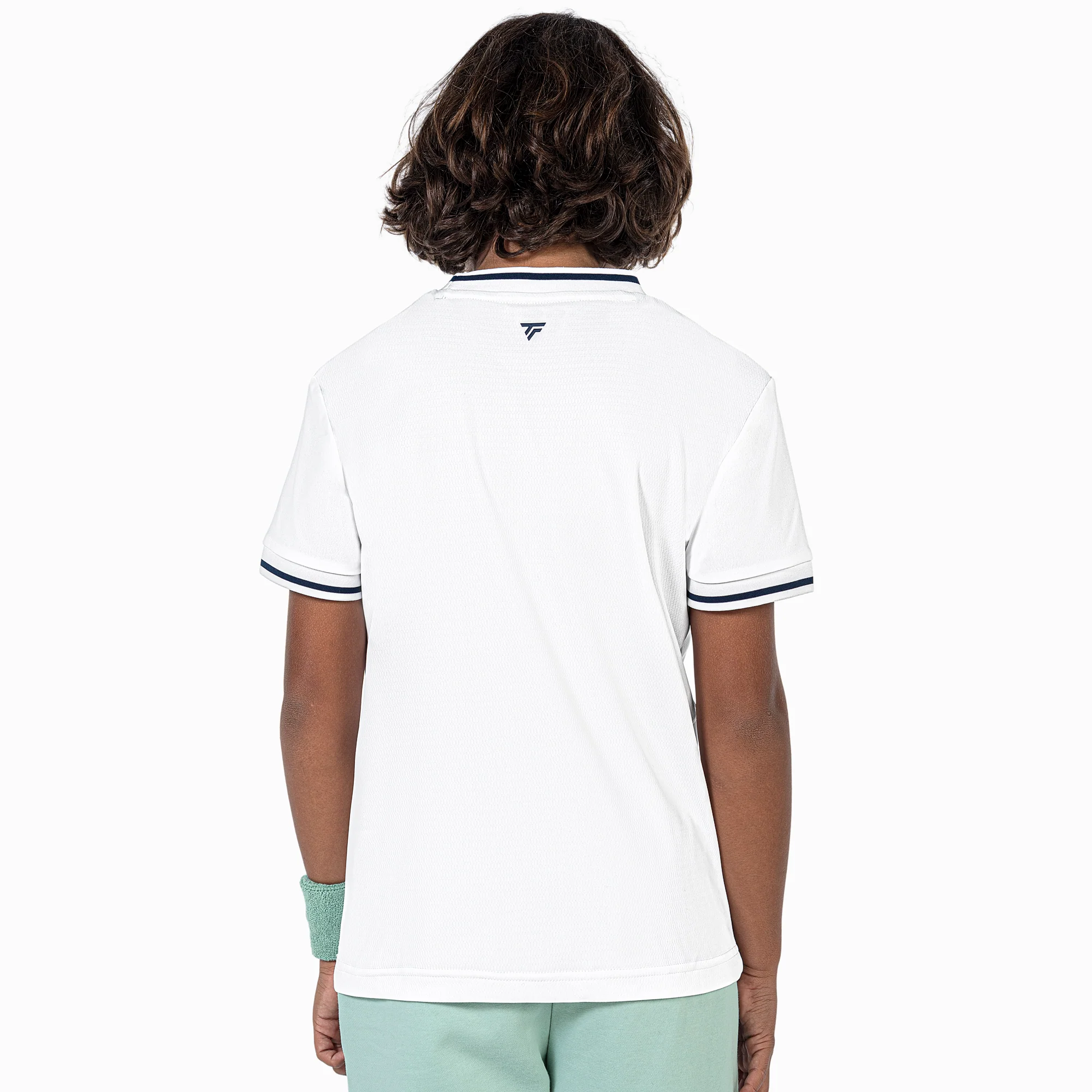 T-Shirt TECH TEE White Garçon - Image 2
