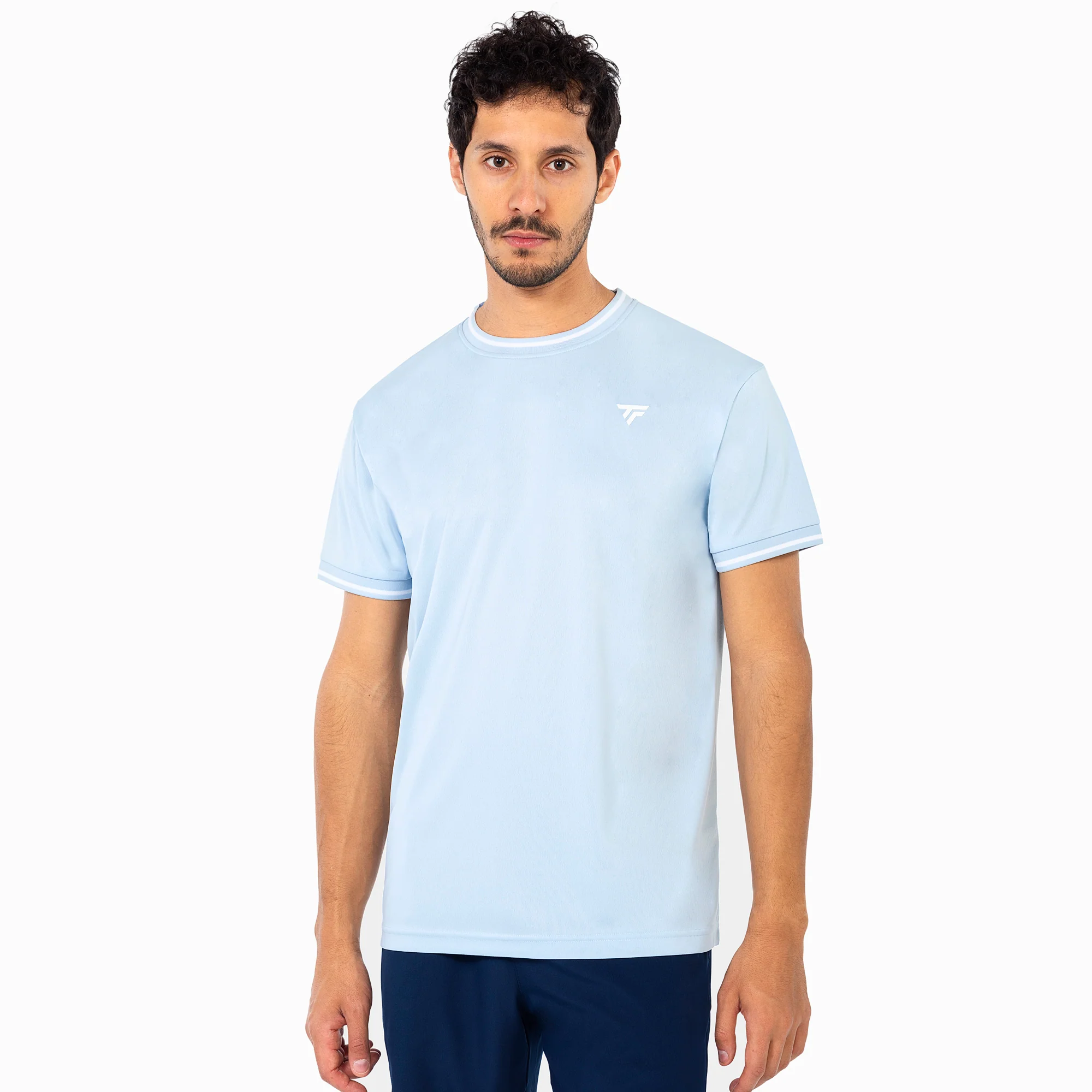 T-Shirt TECH TEE Glacier Homme
