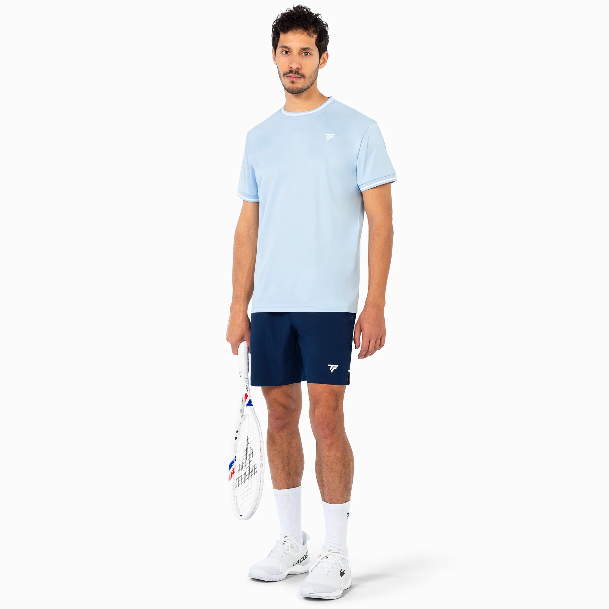 T-Shirt TECH TEE Glacier Homme - Image 2