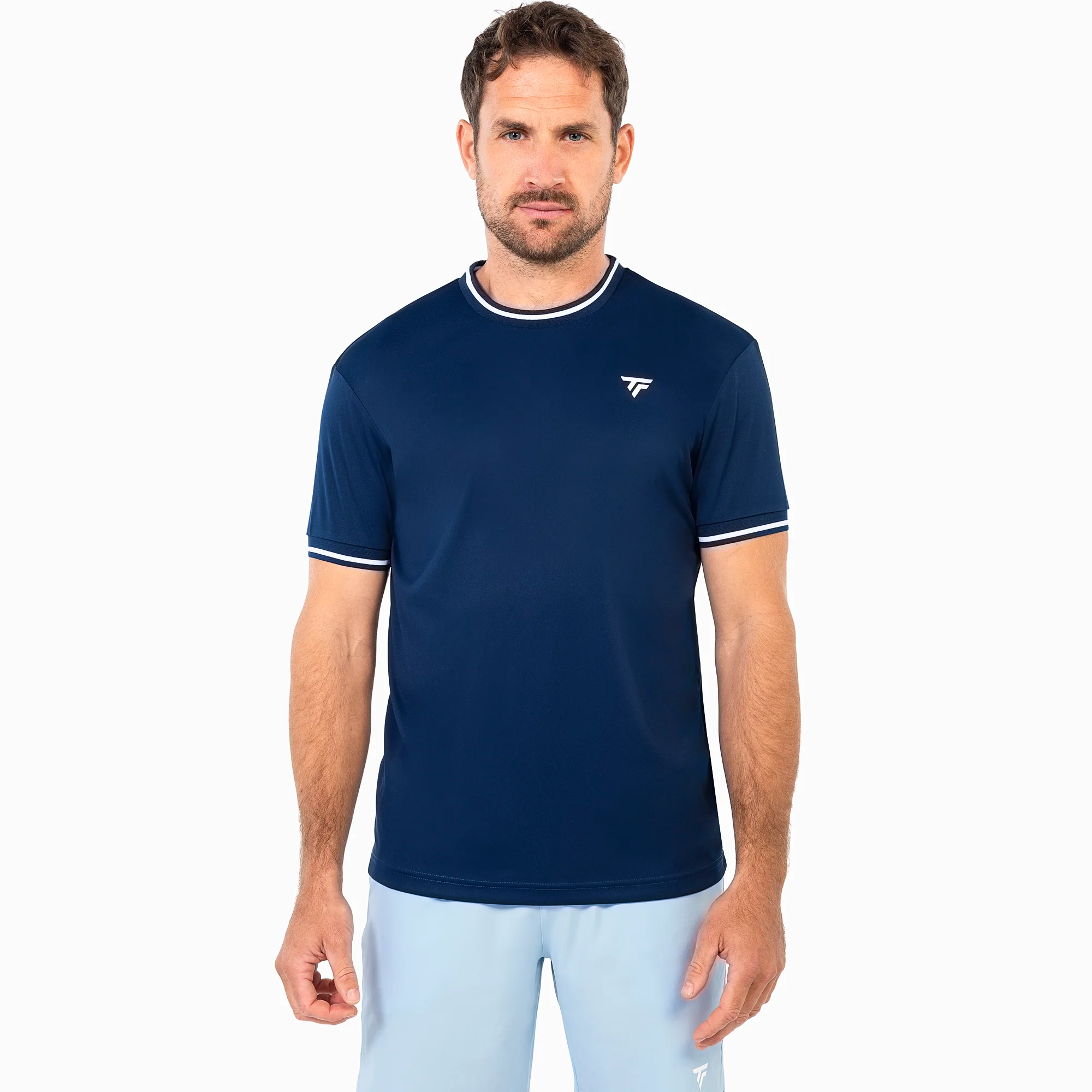 T-Shirt TECH TEE Marine Homme