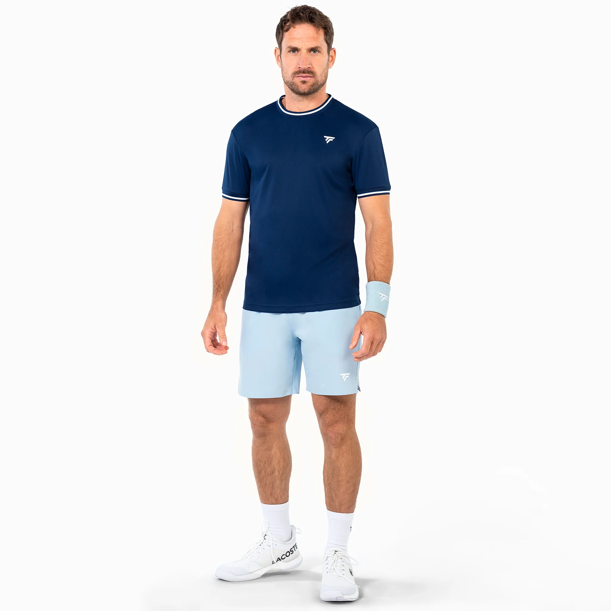 T-Shirt TECH TEE Marine Homme - Image 2