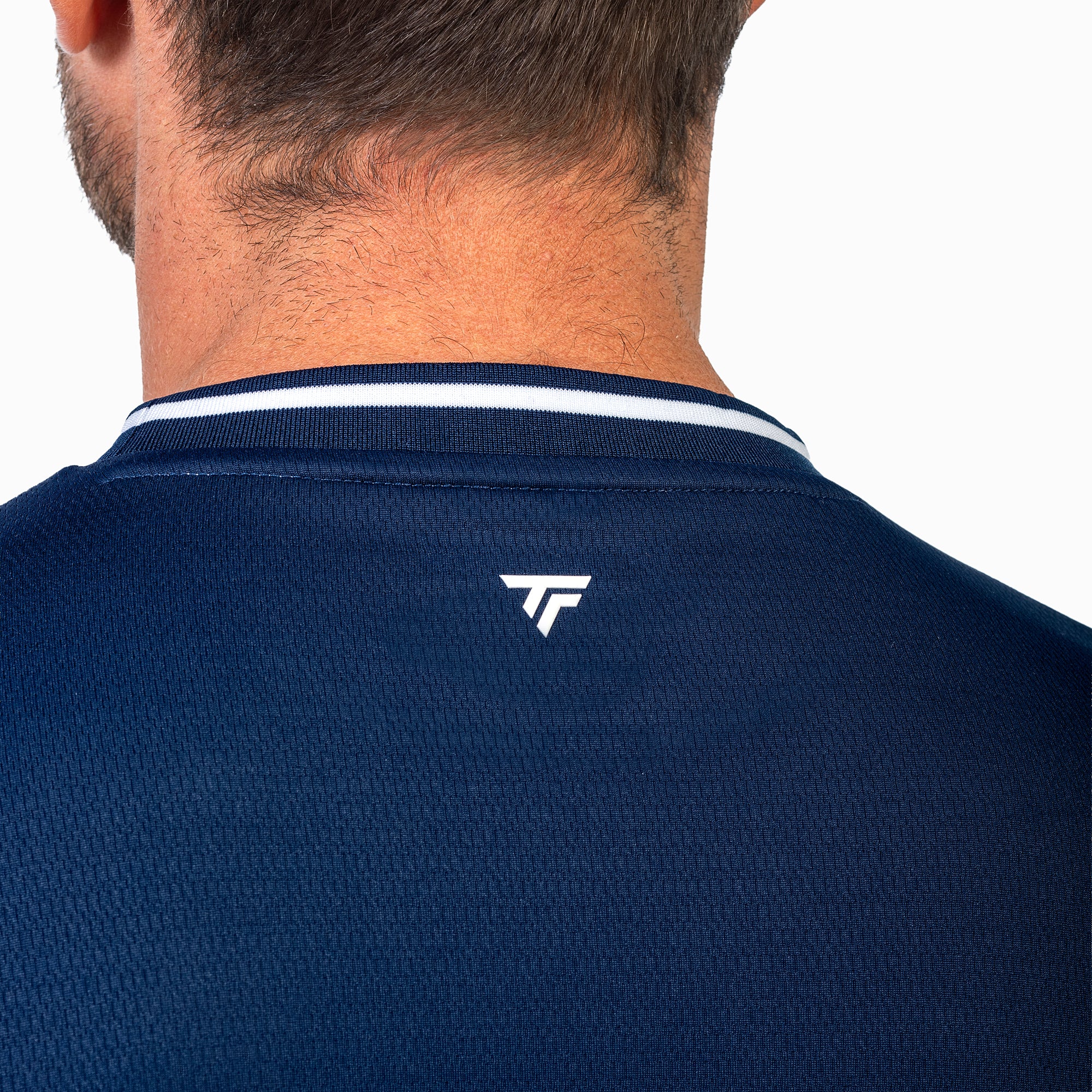 T-Shirt TECH TEE Marine Homme - Image 3