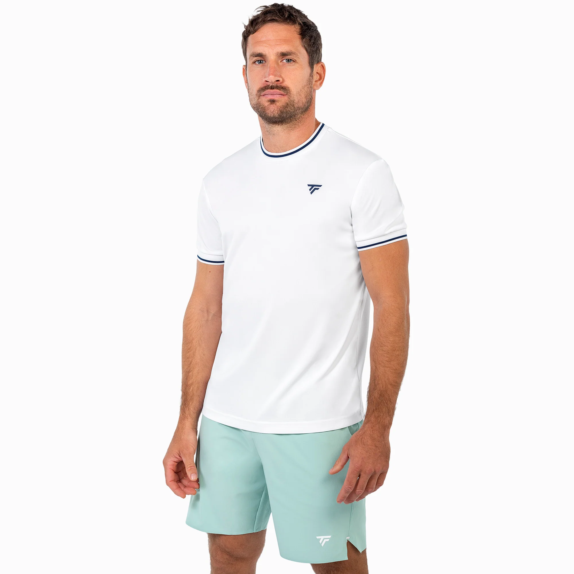 T-Shirt TECH TEE White Homme
