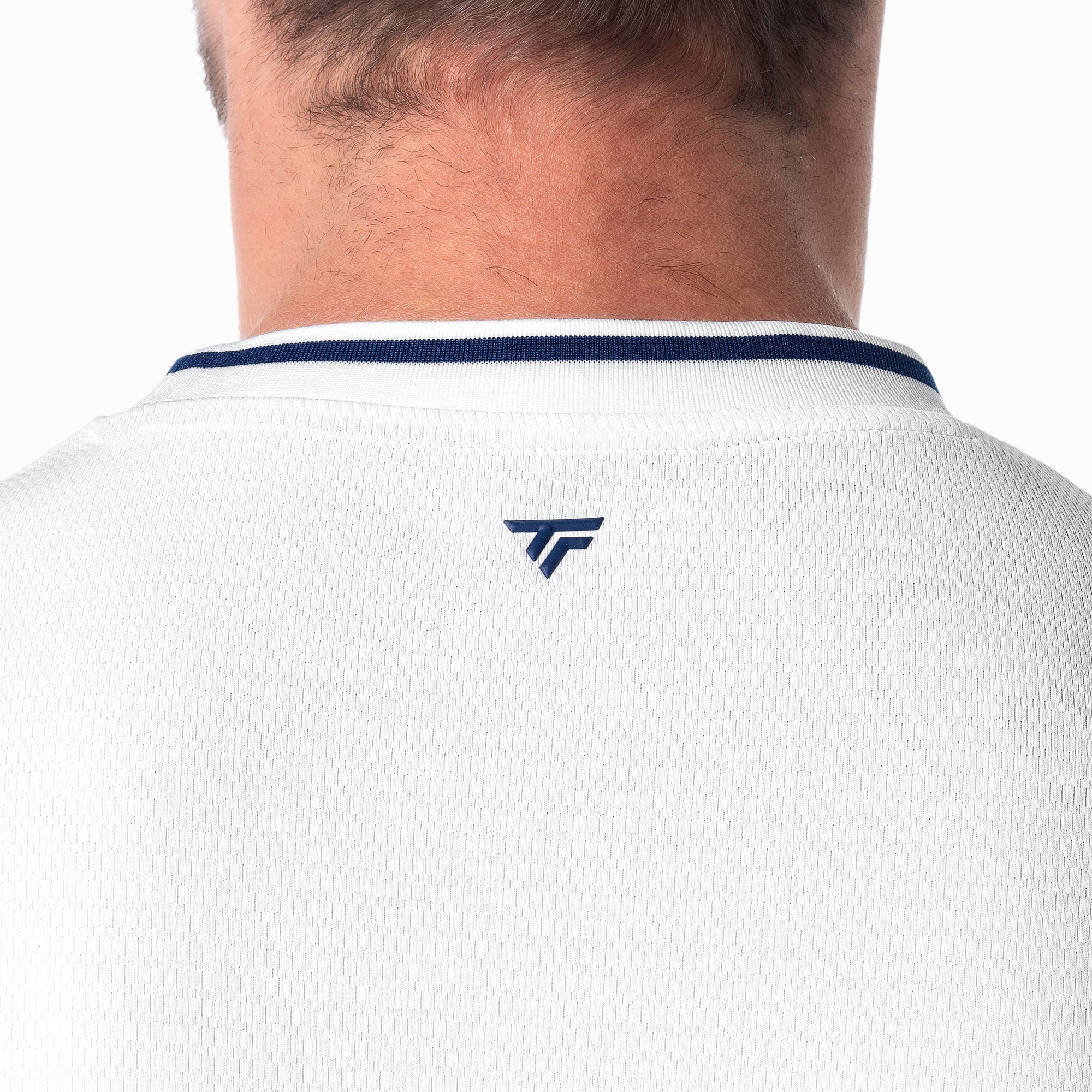 T-Shirt TECH TEE White Homme - Image 3