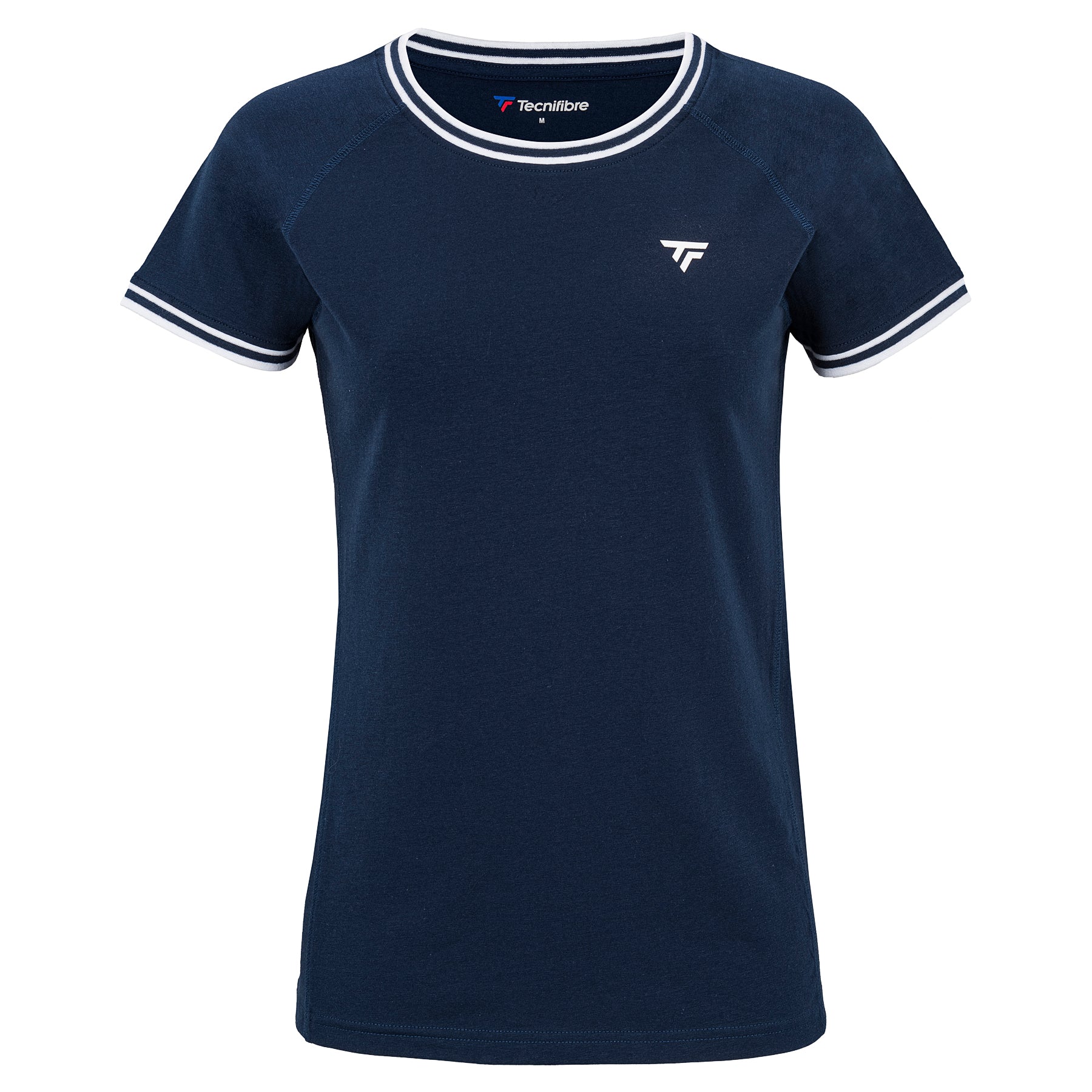 T-Shirt STRETCH TEE Marine Femme - Image 4