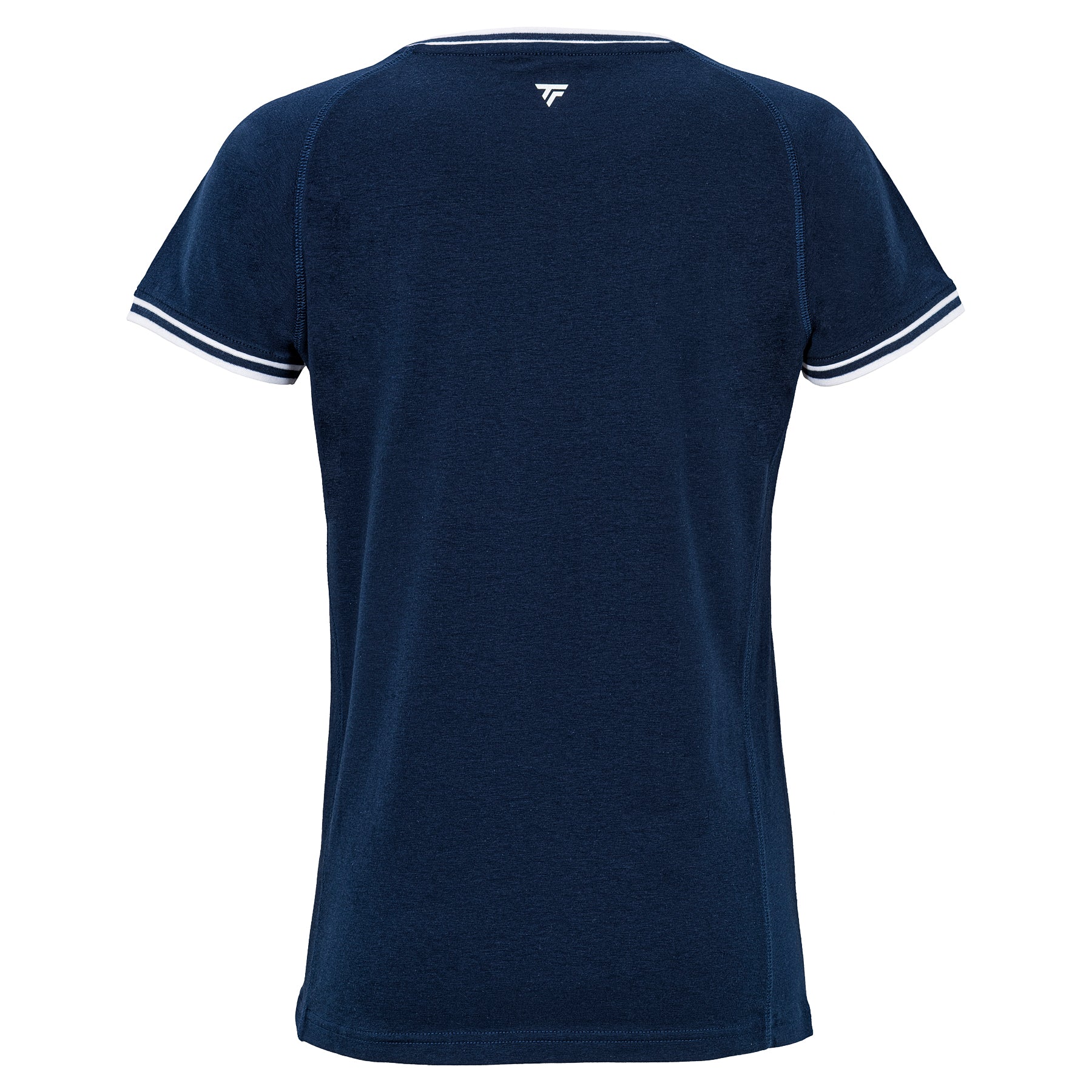 T-Shirt STRETCH TEE Marine Femme - Image 5