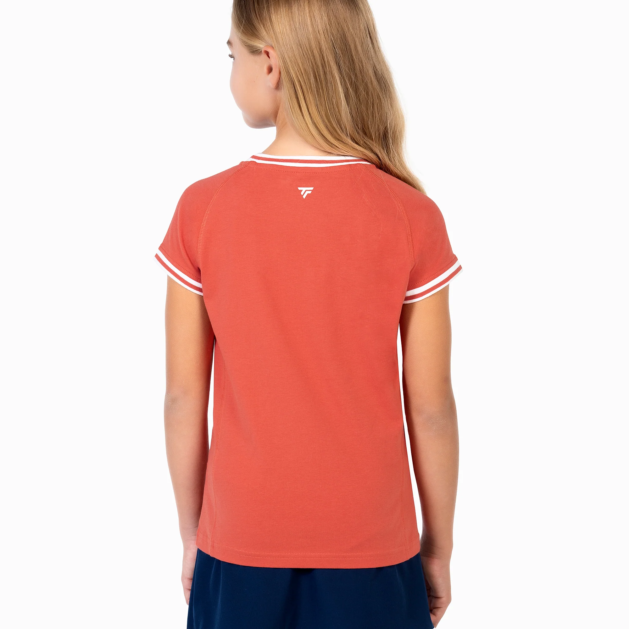 T-Shirt STRETCH TEE Terracotta Fille - Image 2