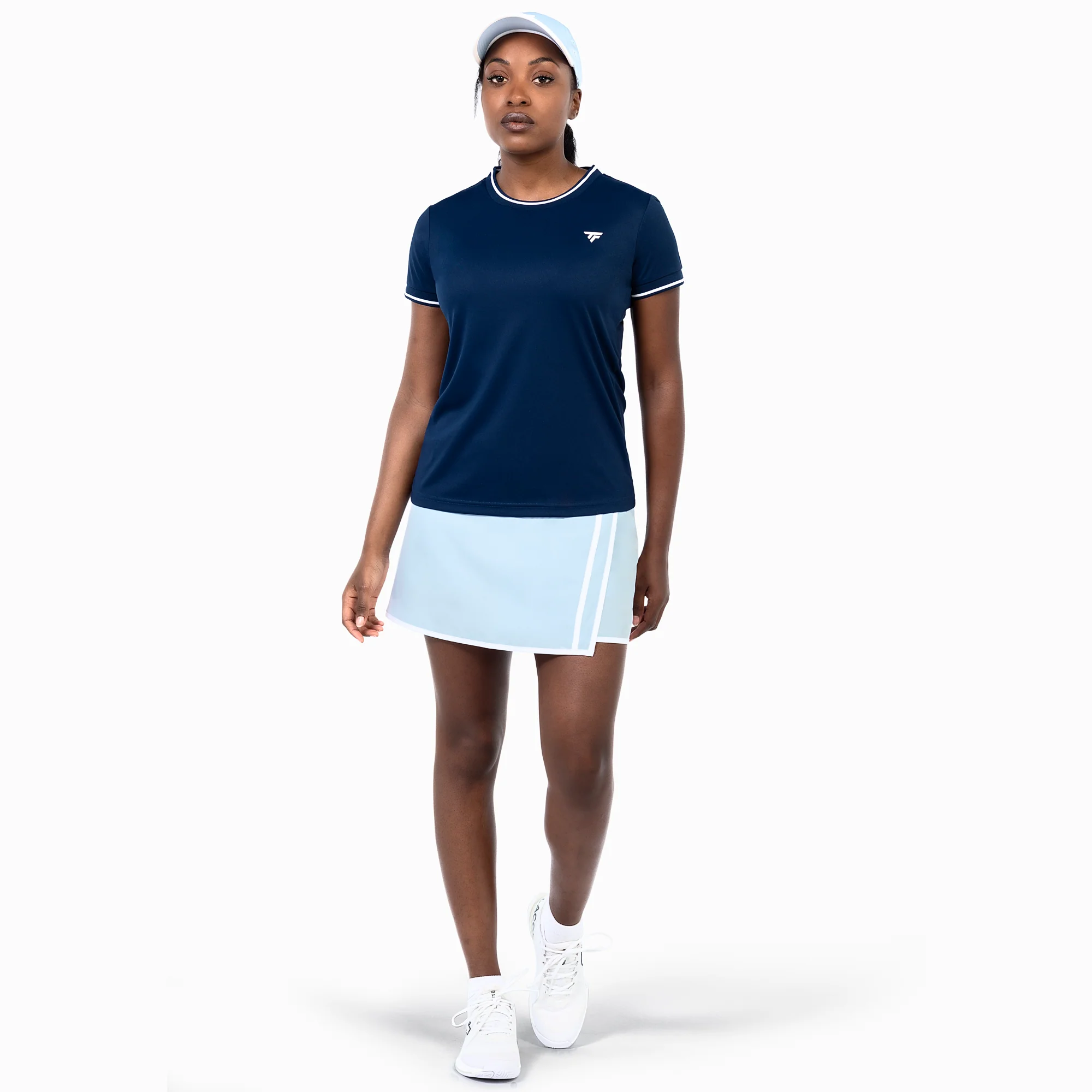 T-Shirt TECH TEE Marine Femme - Image 2