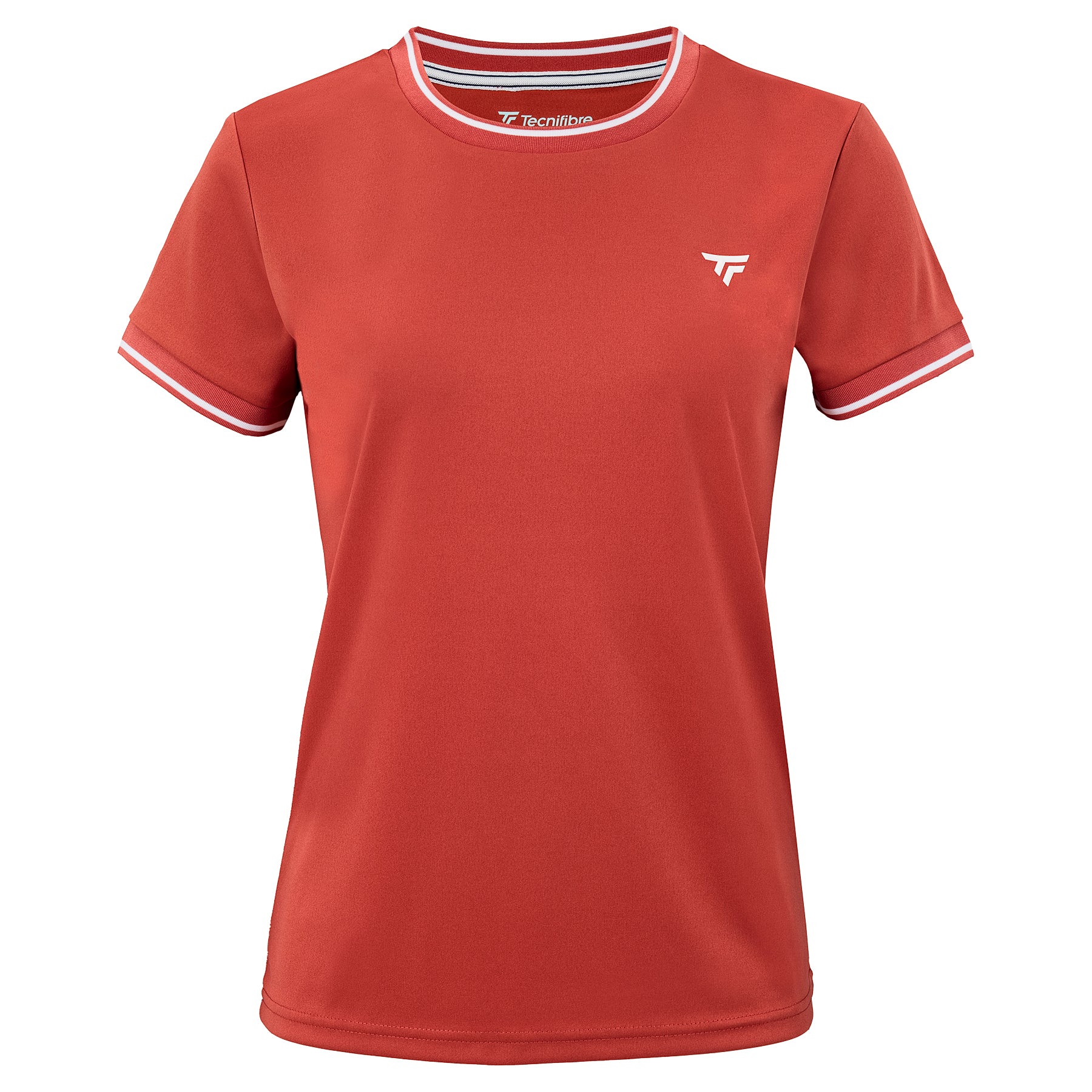 T-Shirt TECH TEE Terracotta Femme - Image 5