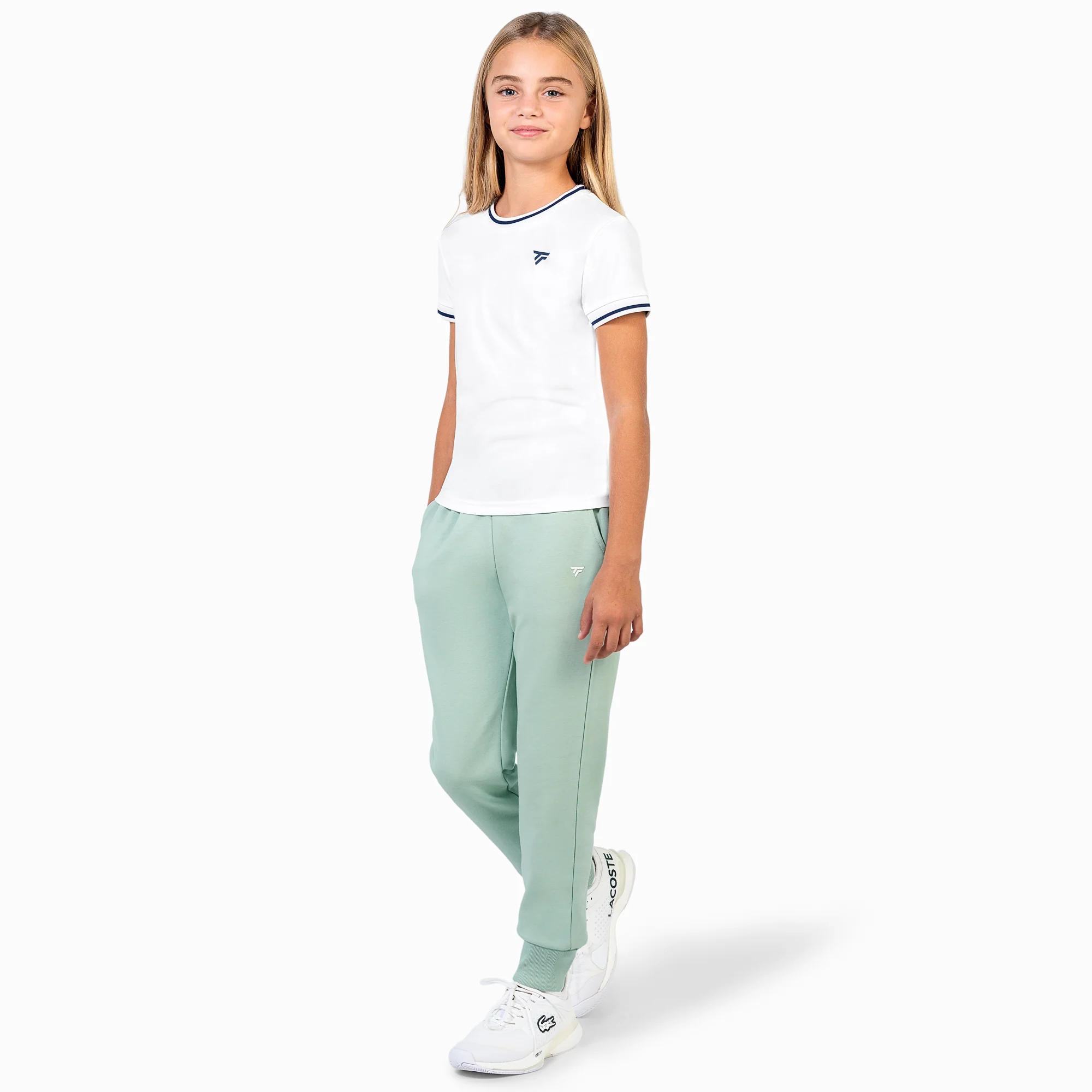 T-Shirt TECH TEE White Fille - Image 2
