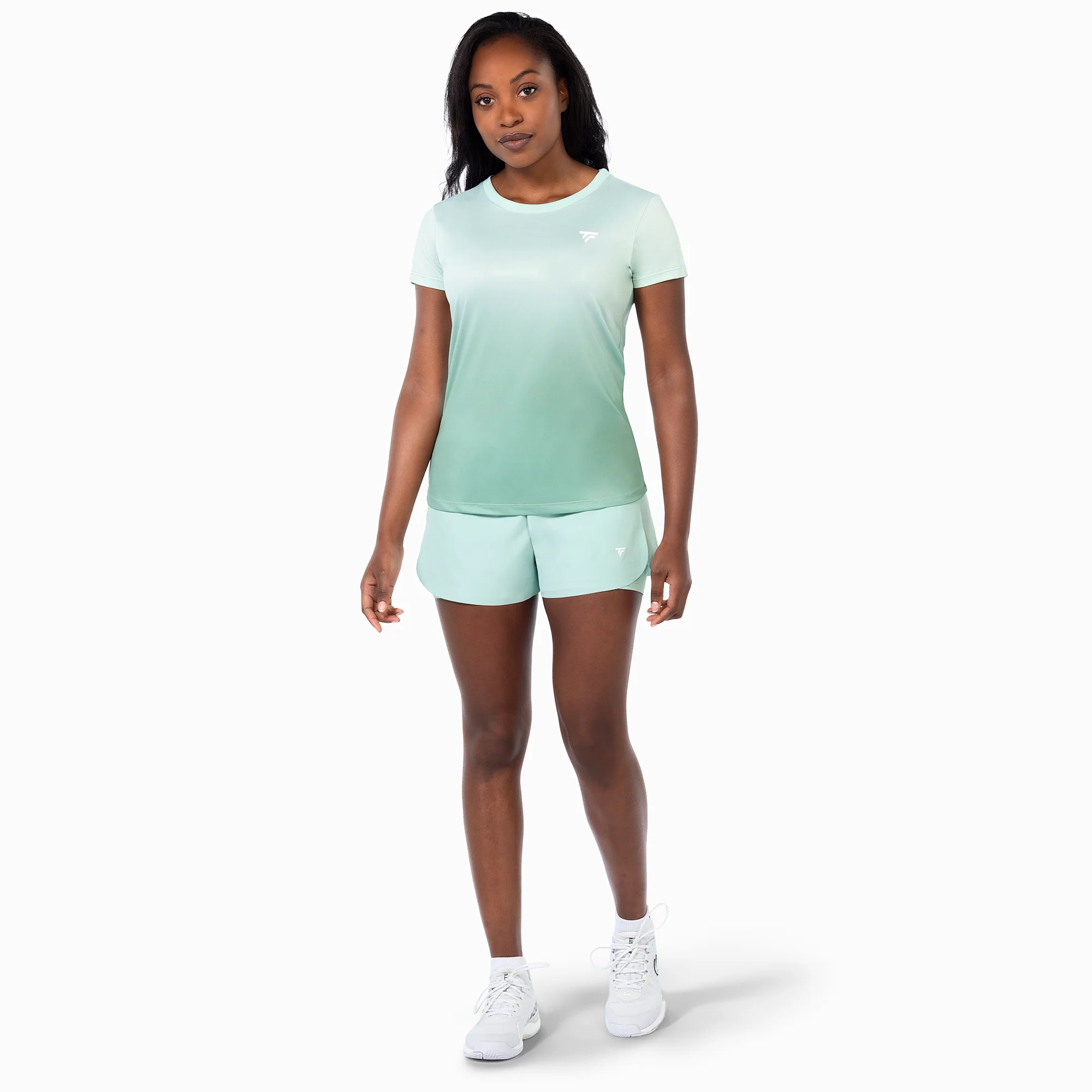 Short STRETCH SHORT Sage Femme