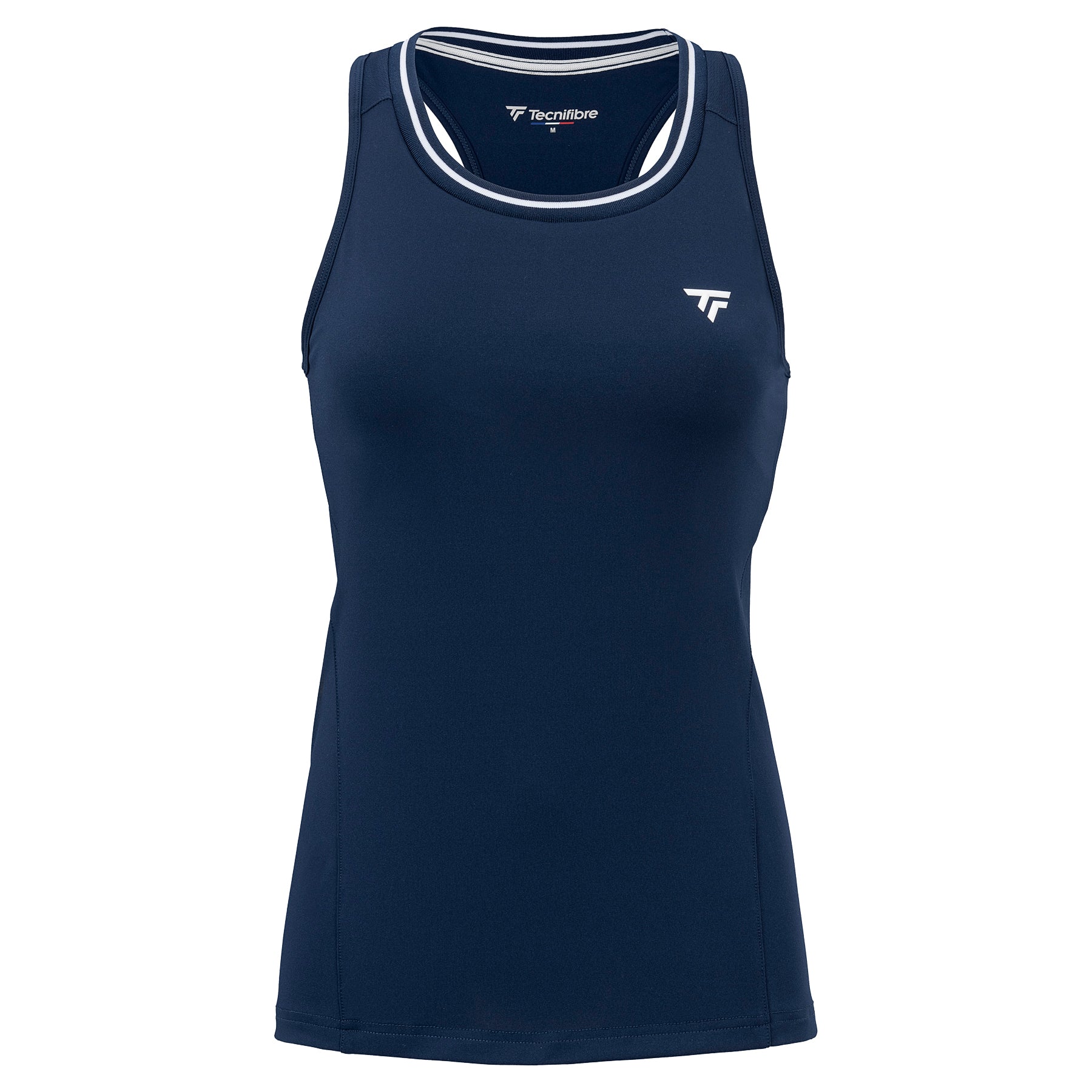 Tank top TECH TANK TOP Marine Femme - Image 4