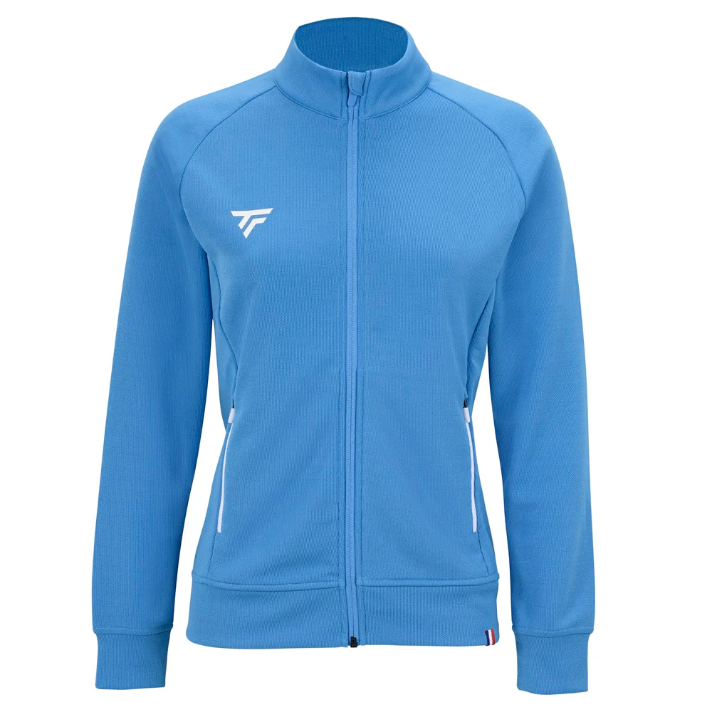 TEAM JACKET AZUR FEMME - Image 2