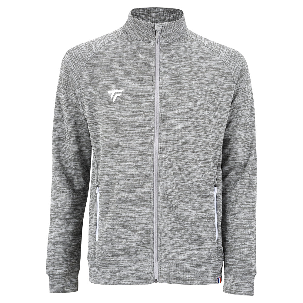 TEAM JACKET SILVER HOMME - Image 2