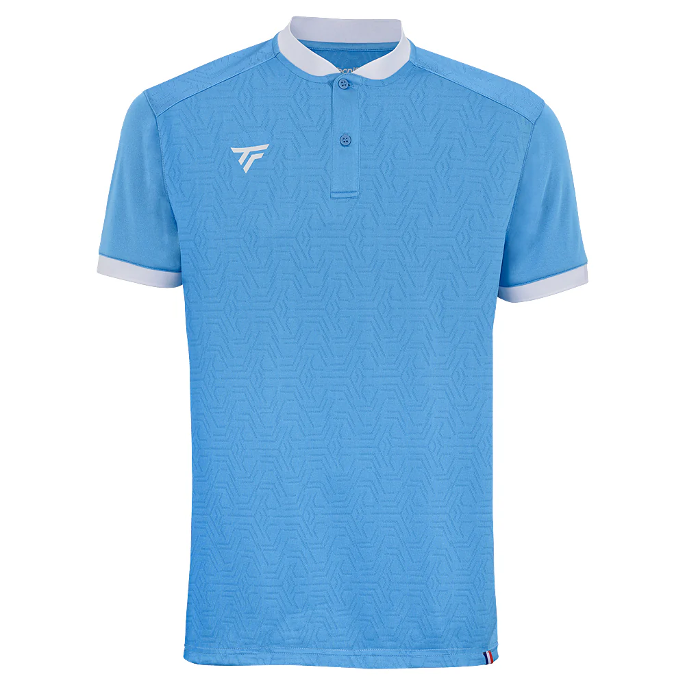 TEAM MESH POLO AZUR HOMME - Image 2
