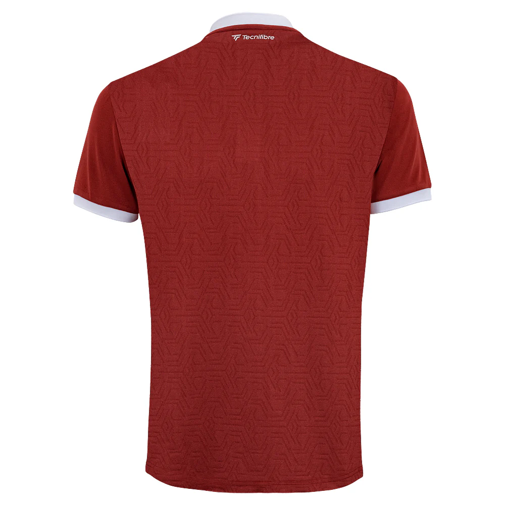 TEAM MESH POLO CARDINAL GARCON - Image 2