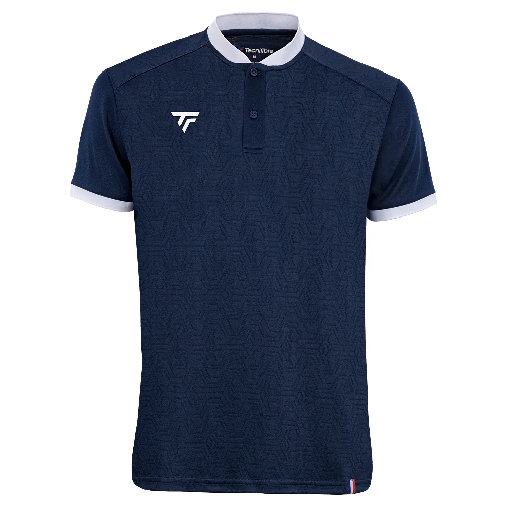 TEAM MESH POLO MARINE GARCON - Image 2