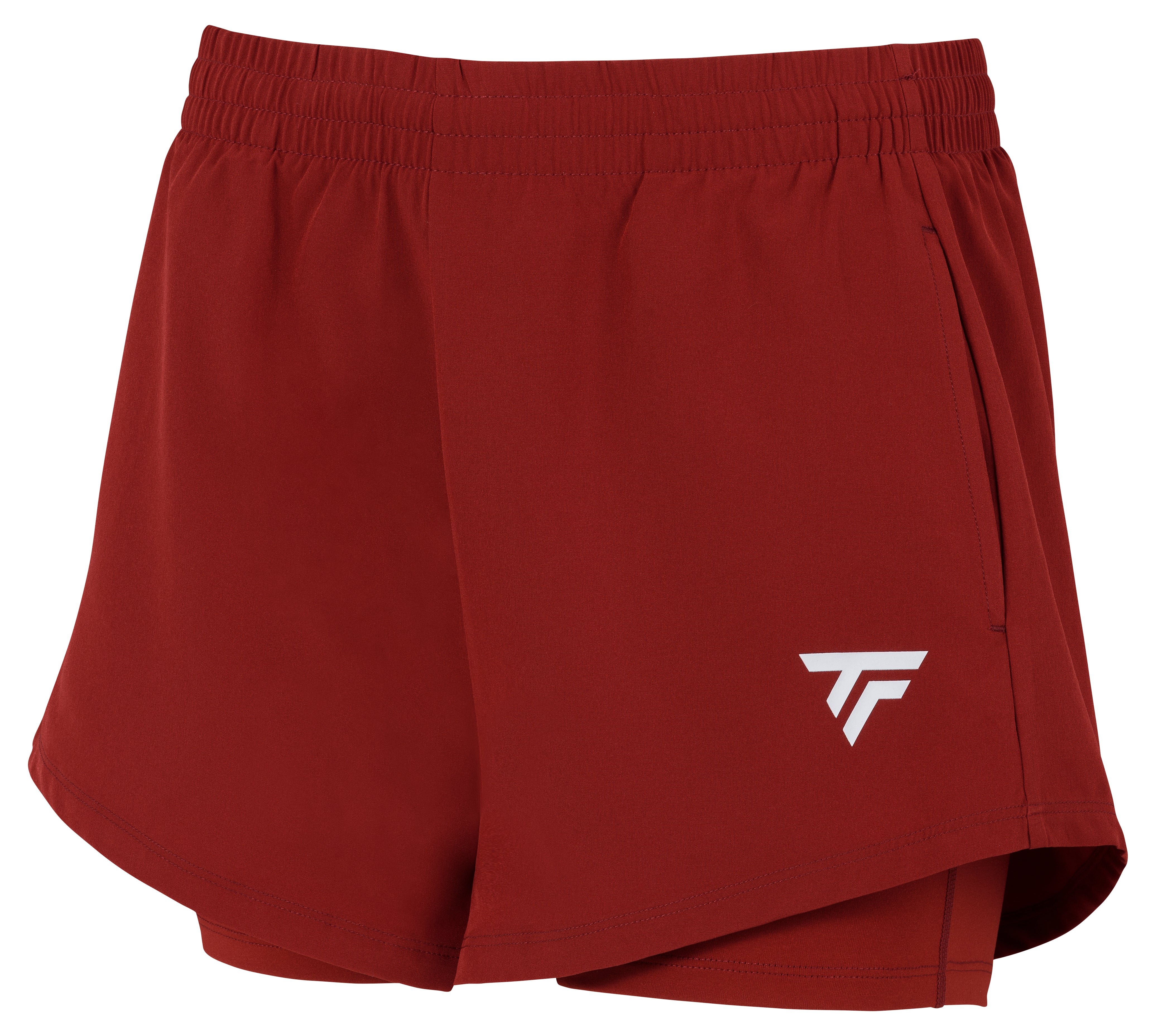 SHORT TEAM CARDINAL FEMME