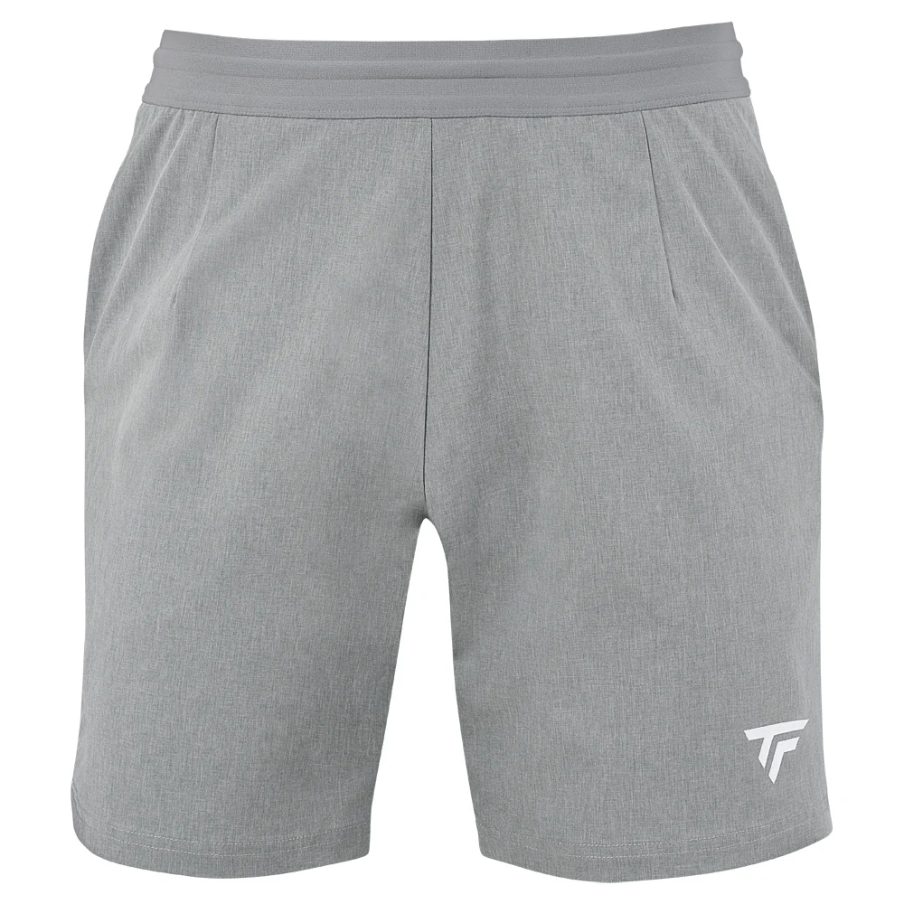 SHORT TEAM SILVER GARCON