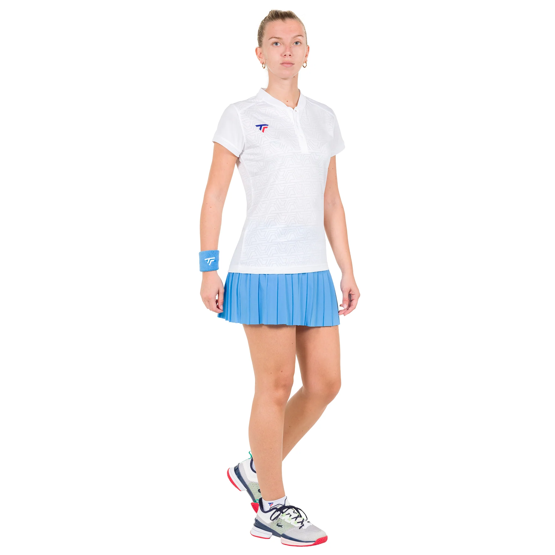 SKORT TEAM AZUR FEMME