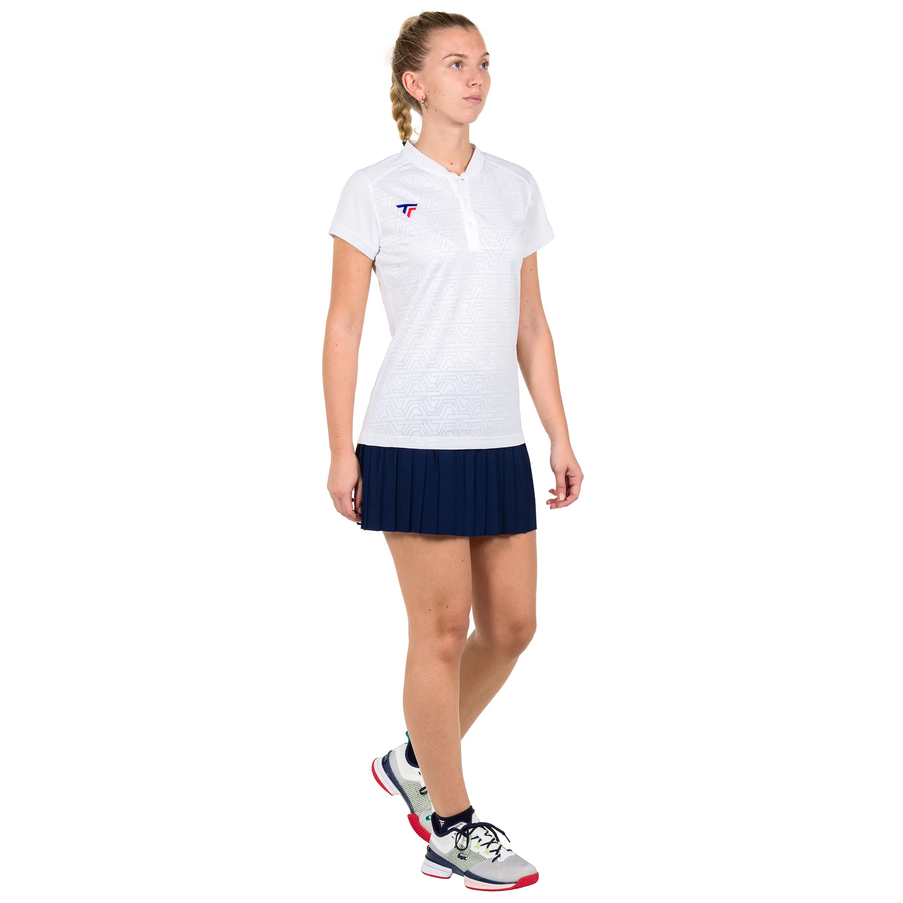 SKORT TEAM MARINE FEMME