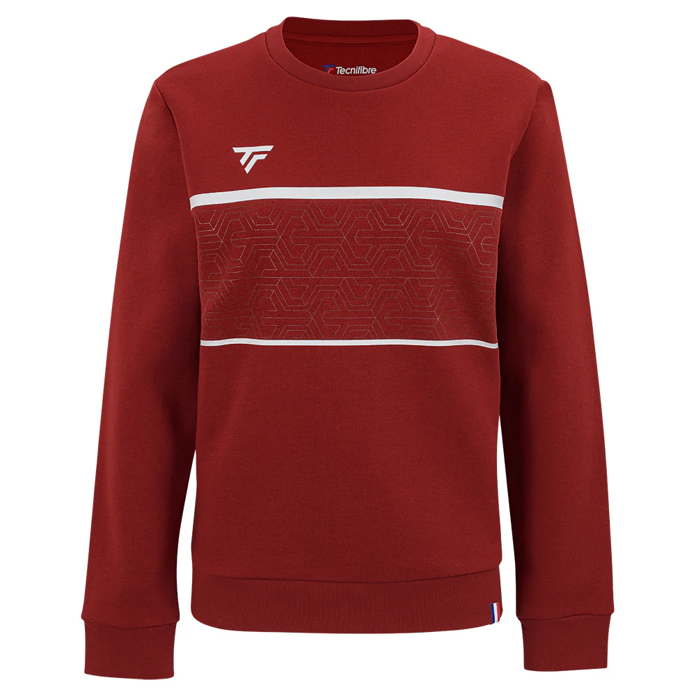 TEAM SWEAT CARDINAL FEMME - Image 2