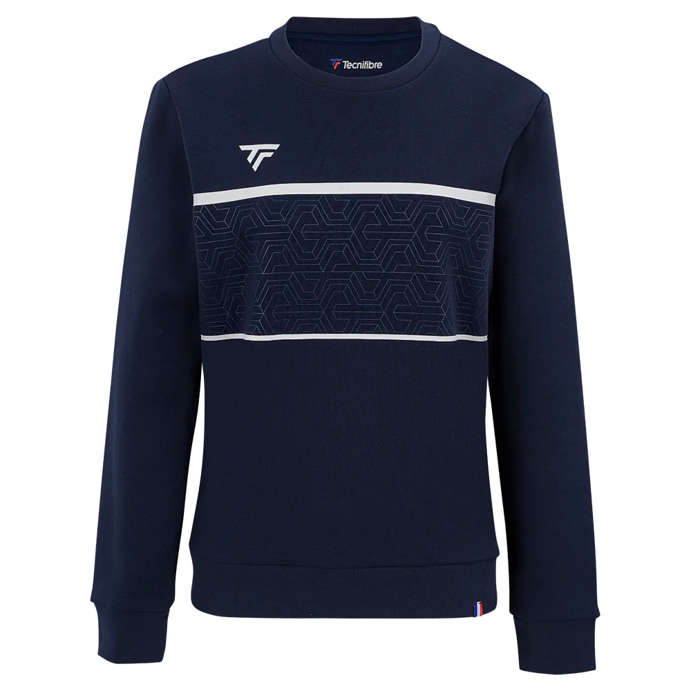 TEAM SWEAT MARINE FILLE