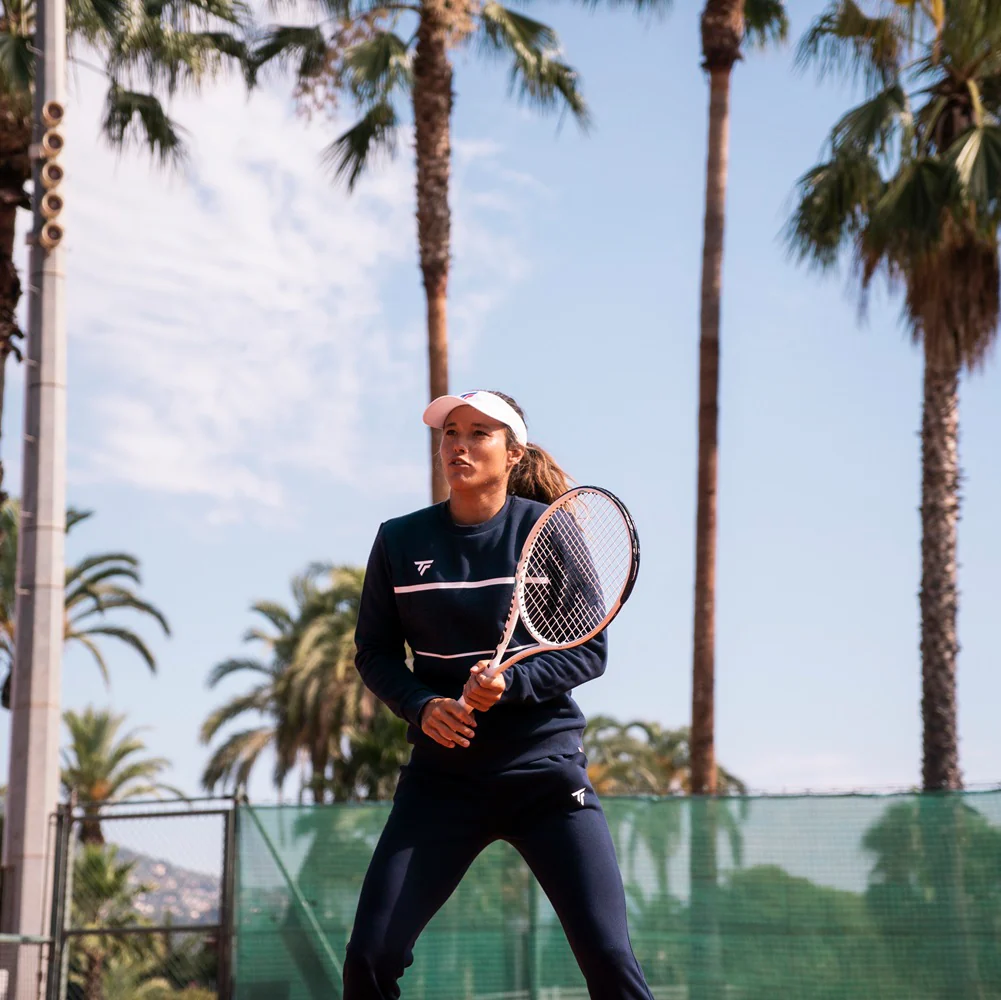 TEAM SWEAT MARINE FEMME - Image 5