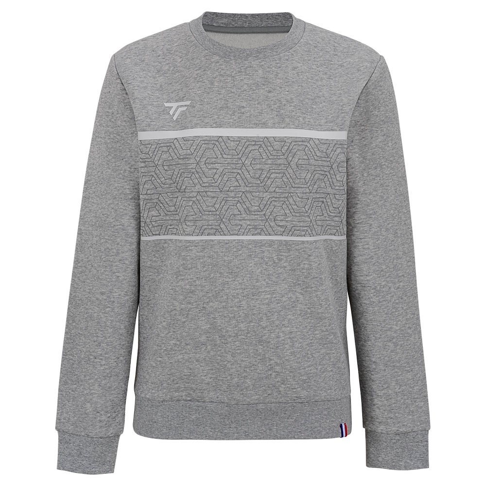 TEAM SWEAT SILVER FILLE - Image 3