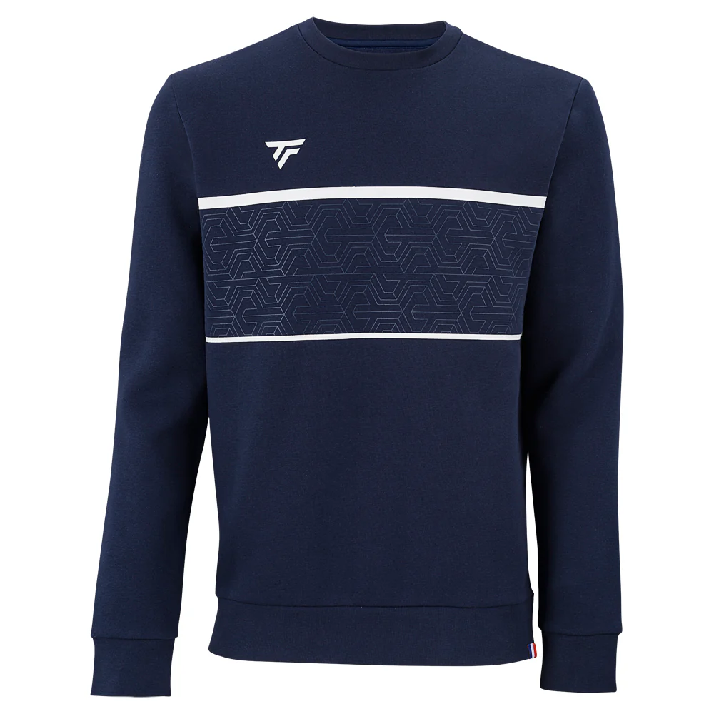 TEAM SWEATER MARINE GARCON