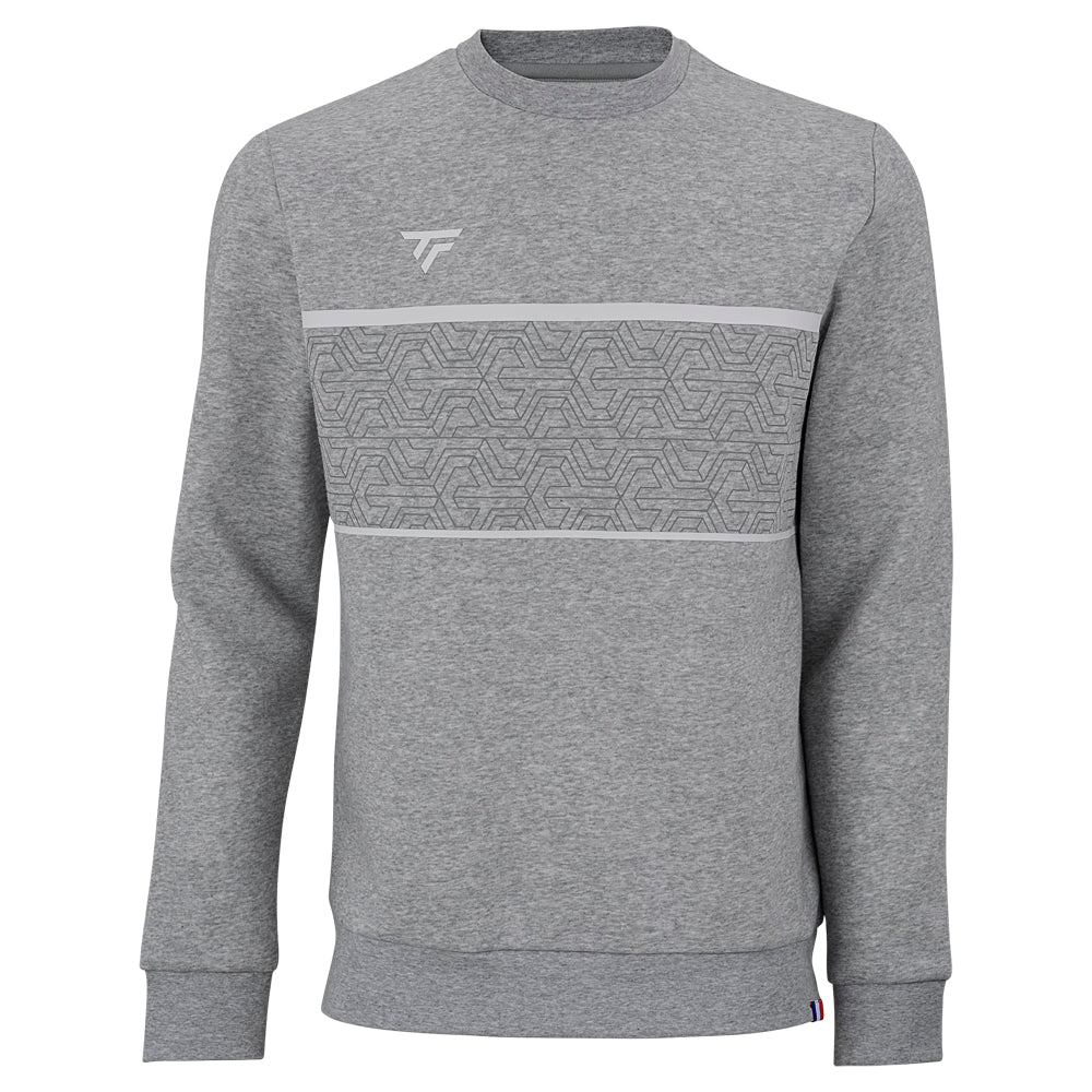 TEAM SWEATER SILVER HOMME - Image 2