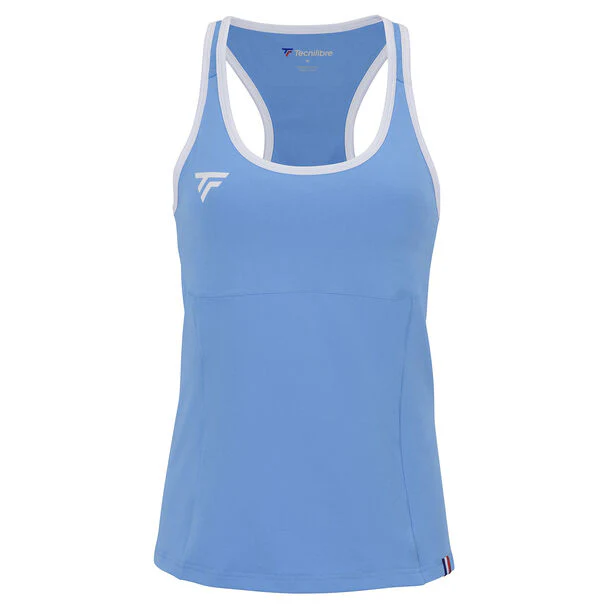 TEAM TANK-TOP AZUR FILLE - Image 2