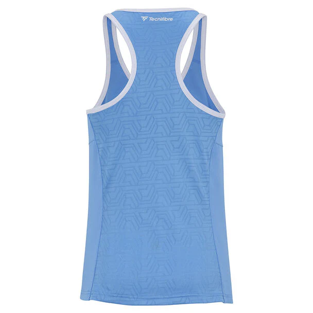 TEAM TANK-TOP AZUR FILLE - Image 3