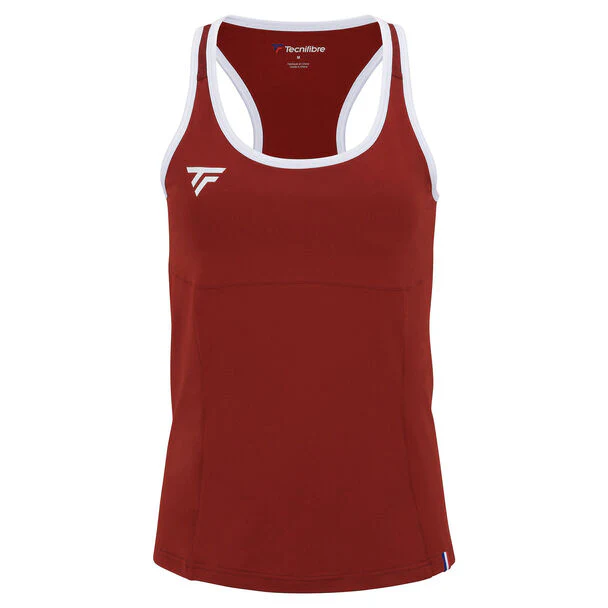 TEAM TANK-TOP CARDINAL FILLE - Image 2