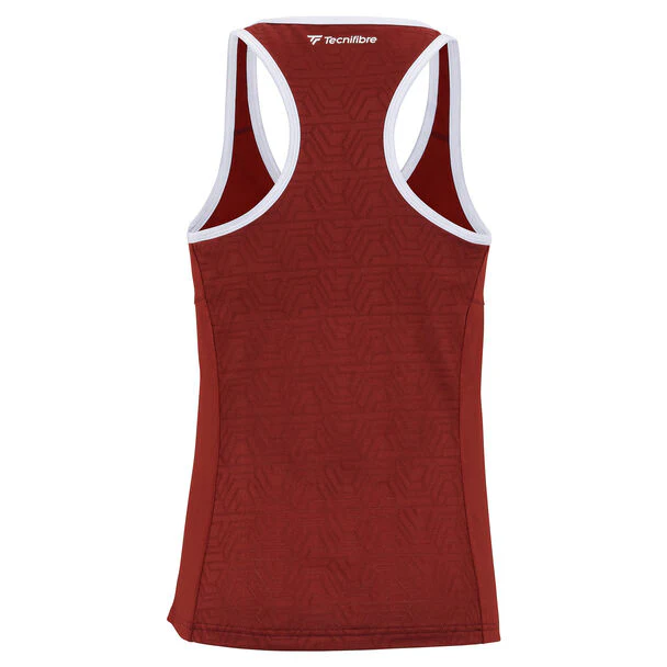 TEAM TANK-TOP CARDINAL FILLE - Image 3