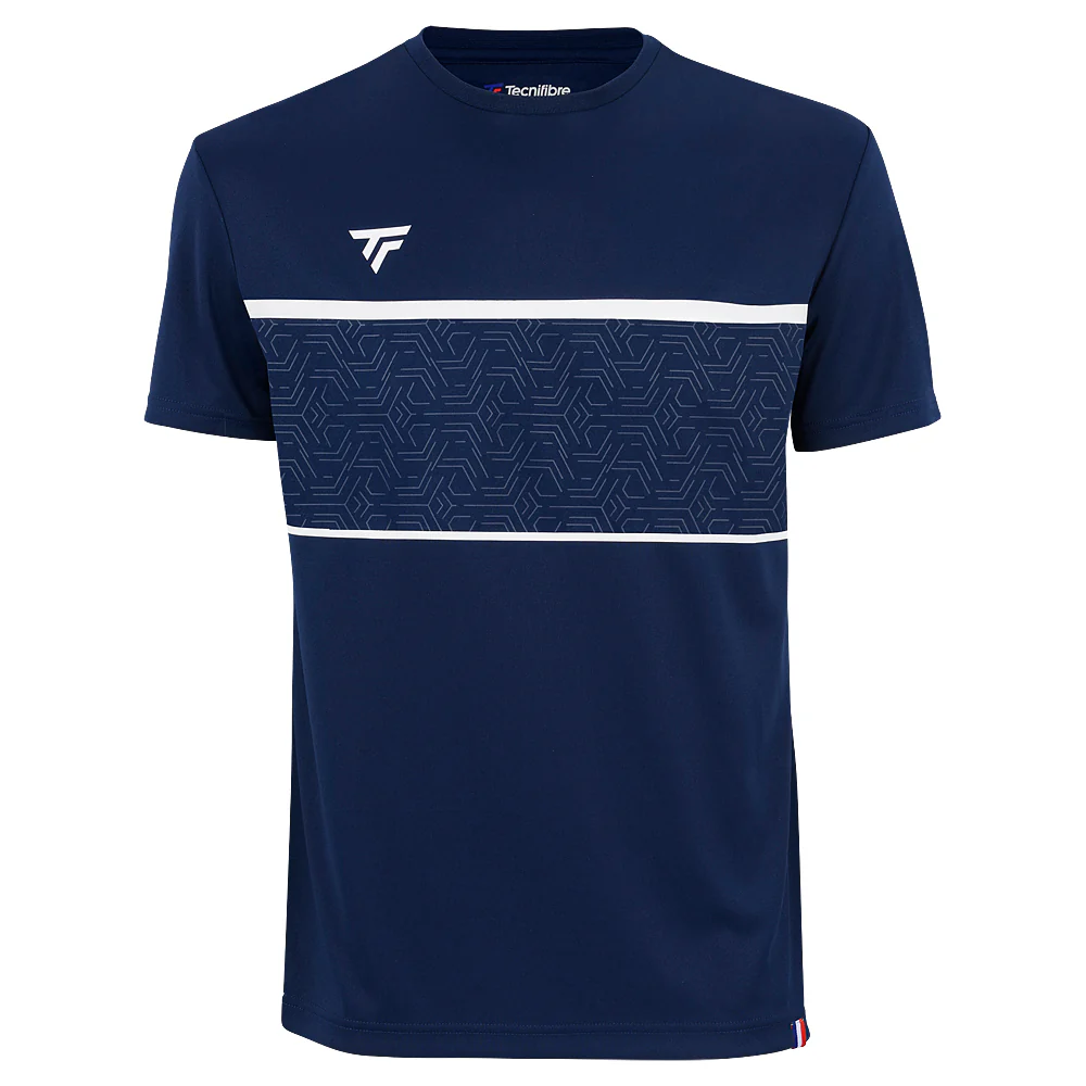 TEAM TECH TEE MARINE GARCON - Image 2