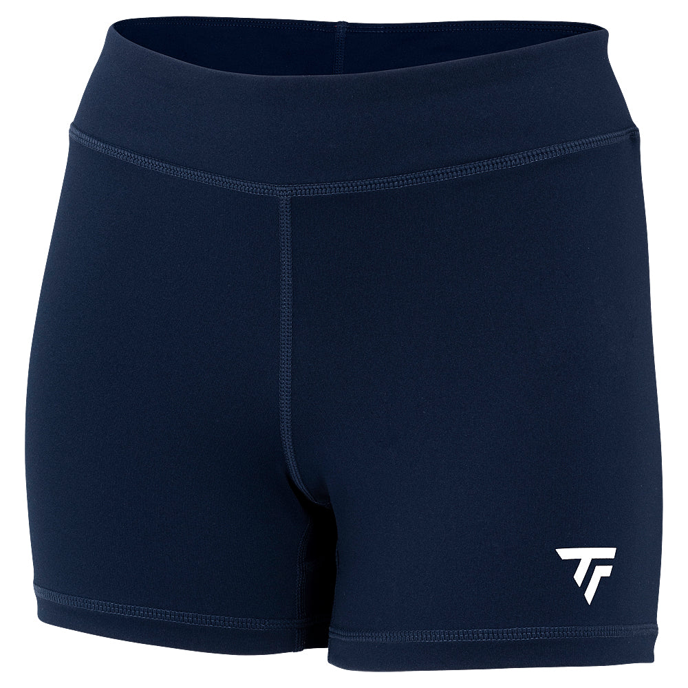 ROBE TECH DRESS STRETCH MARINE FEMME - Image 6