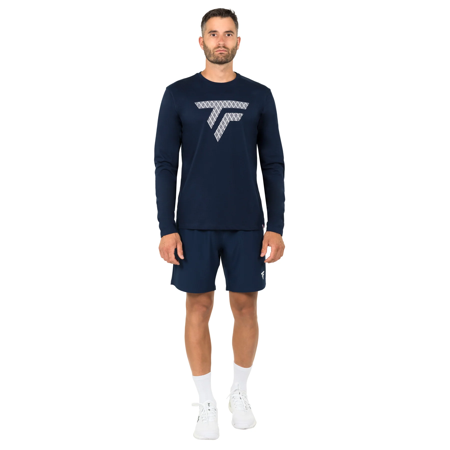 TRAINING TEE LONG SLEEVES HOMME